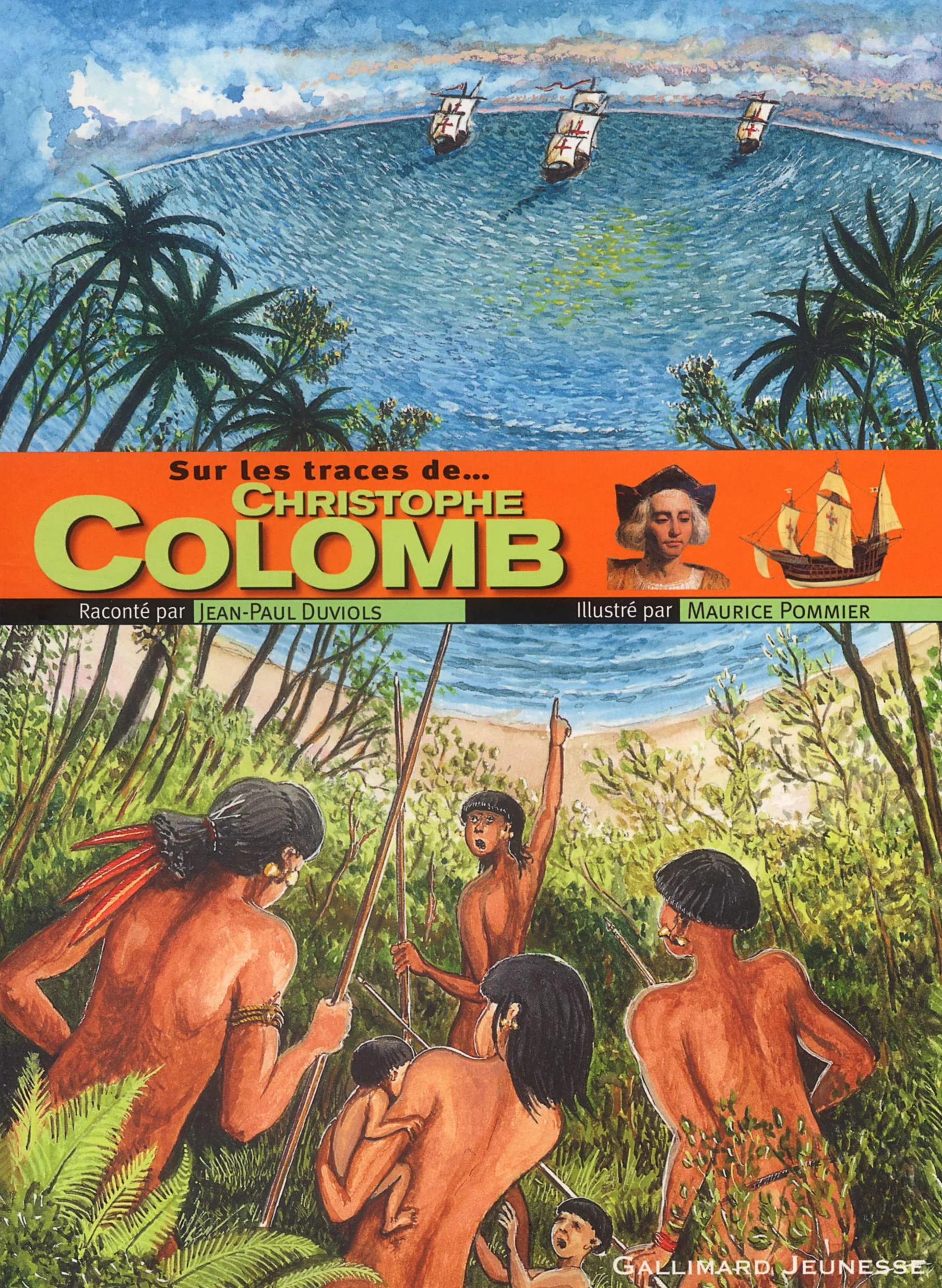 Christophe Colomb