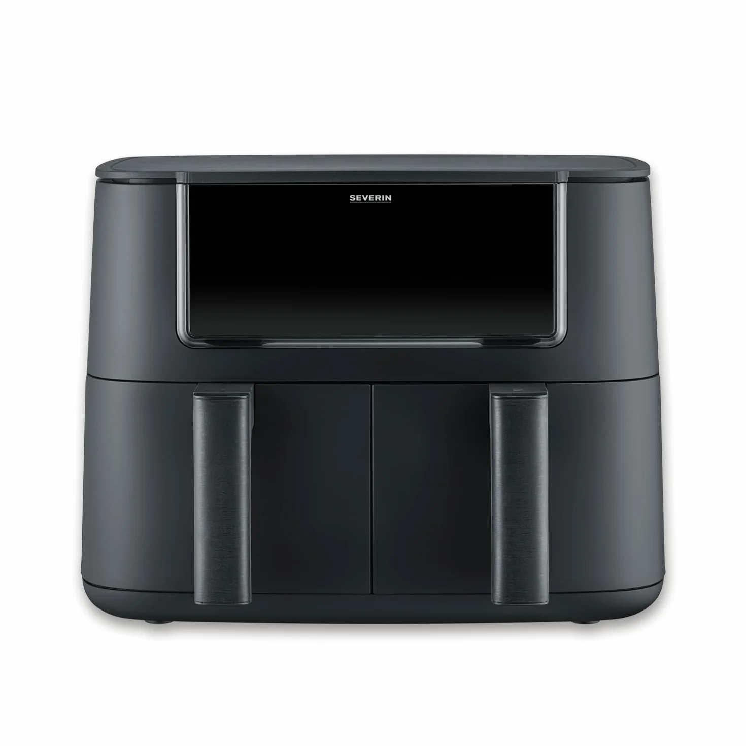 Severin Frytkownica na gorące powietrze Dual Zone 2 x 4 l 2600 W 10 programów