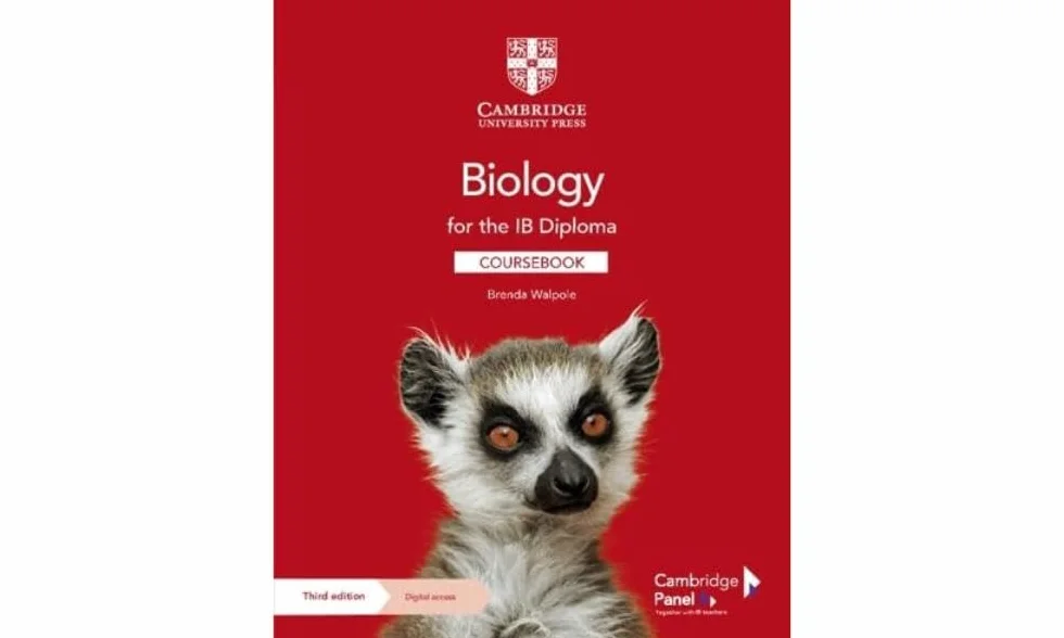 Biology for the IB Diploma Coursebook with Digital Access (2 Years)