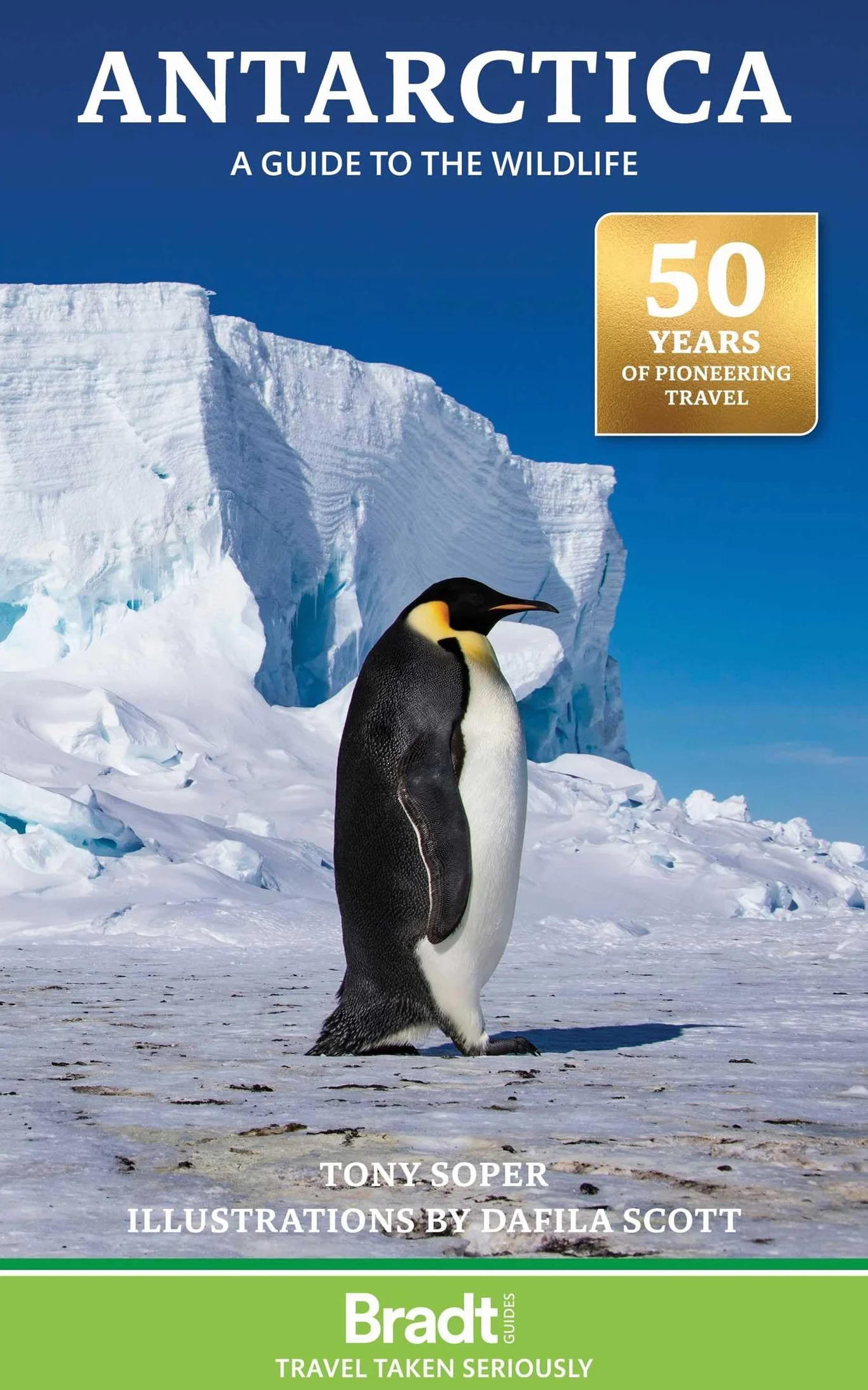 Antarctica wildlife: A Guide to the Wildlife