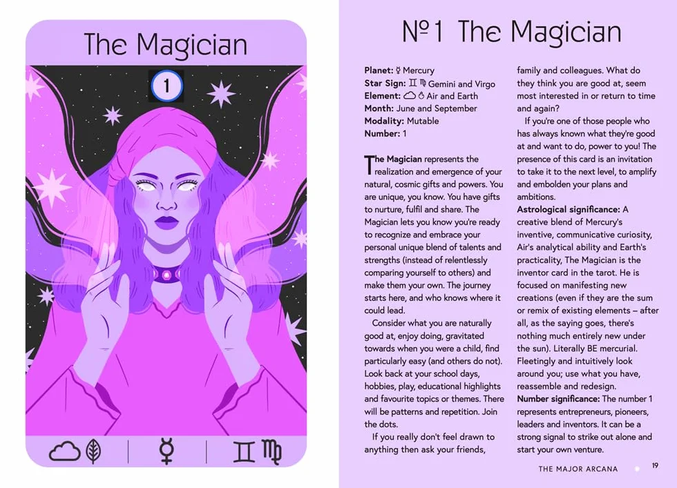 Taroscopes: Astrology, Numerology and the Tarot
