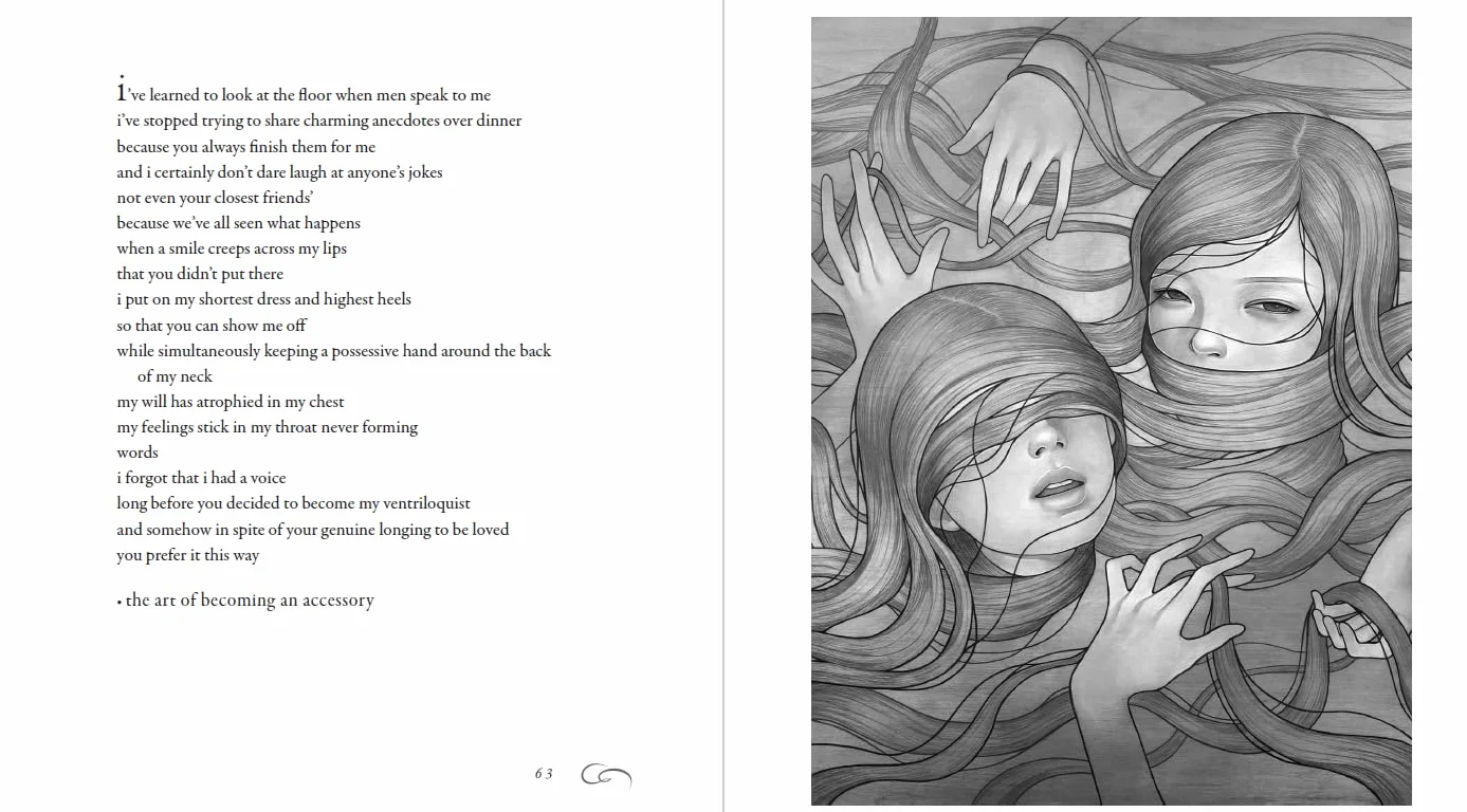 Pretty Boys Are Poisonous: Poems: A Collection of F**ked Up Fairy Tales