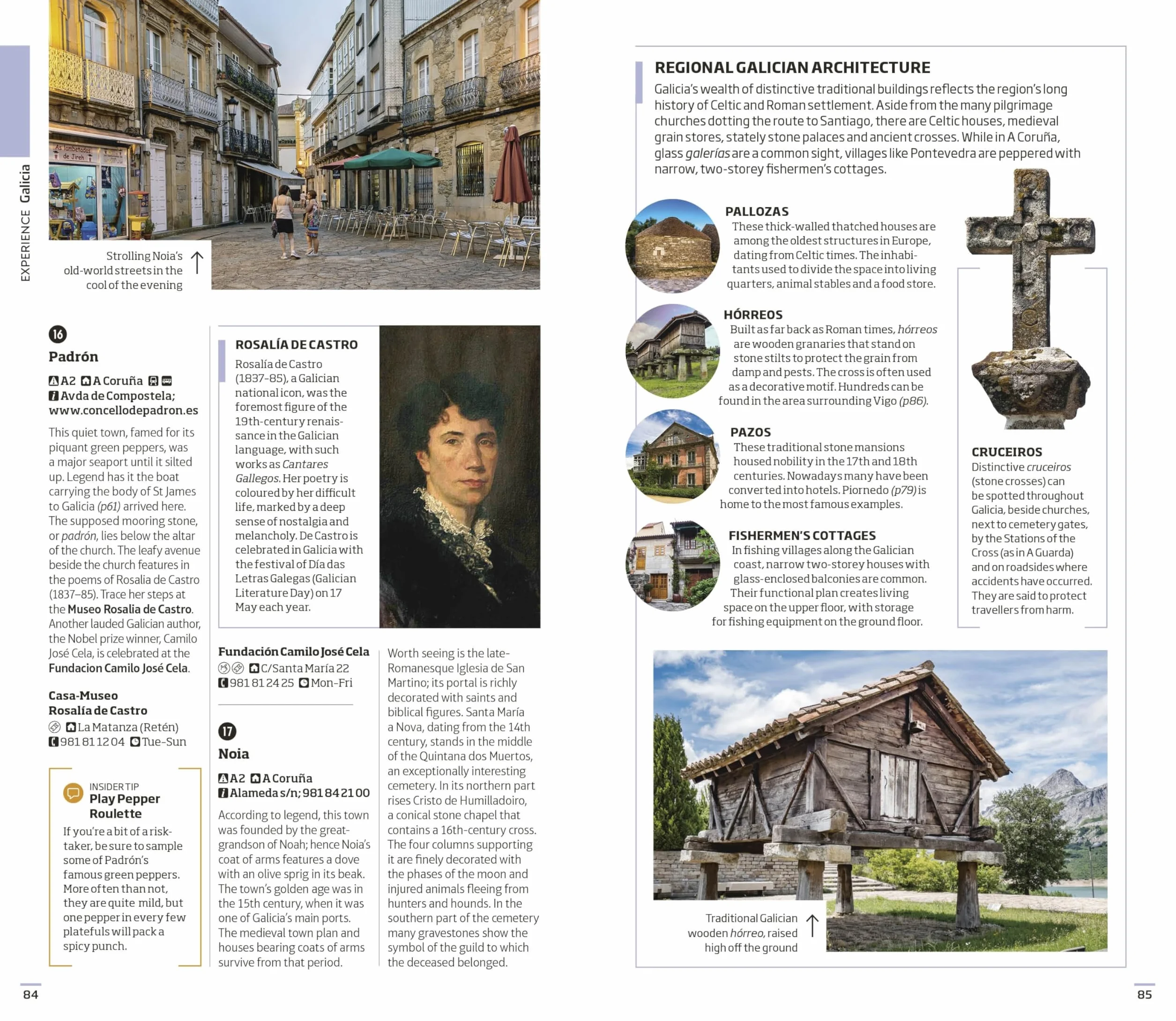 DK Northern Spain: Must-See Sights. Culture & History. Detailed Maps & Tours. Covers Galicia, Asturias, Cantabria, & mo