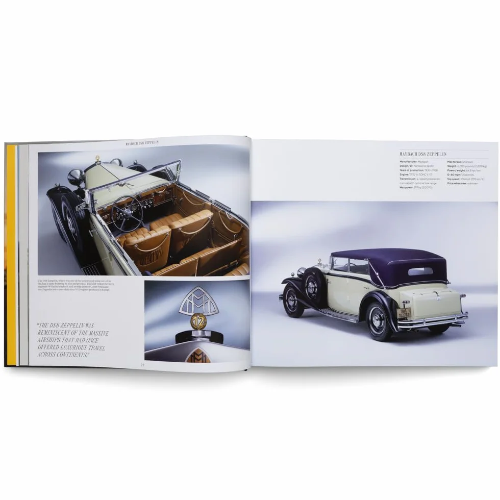 The germans – beautiful machines: The Most Iconic German Cars and Their Era