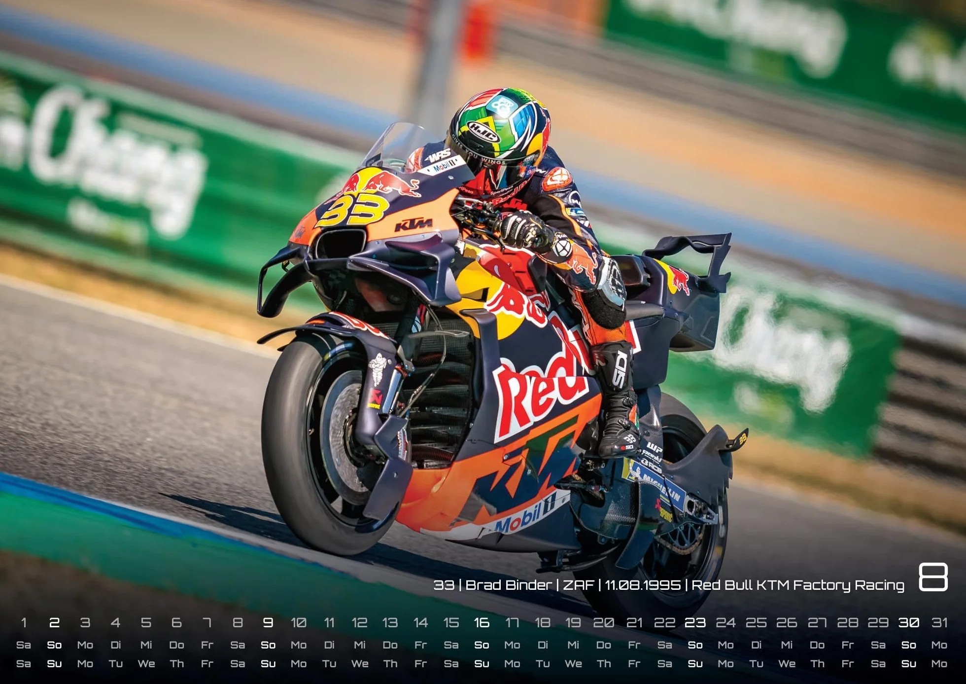 Motorrad Grand Prix 2026 - Kalender | MotoGP DIN A2: Der Wandkalender für alle Zweirad-Verrückten und Fans der MotoGP für das Jahr 2026 im extragroßen Format DIN A2 (ca. 60 x 42 cm)!