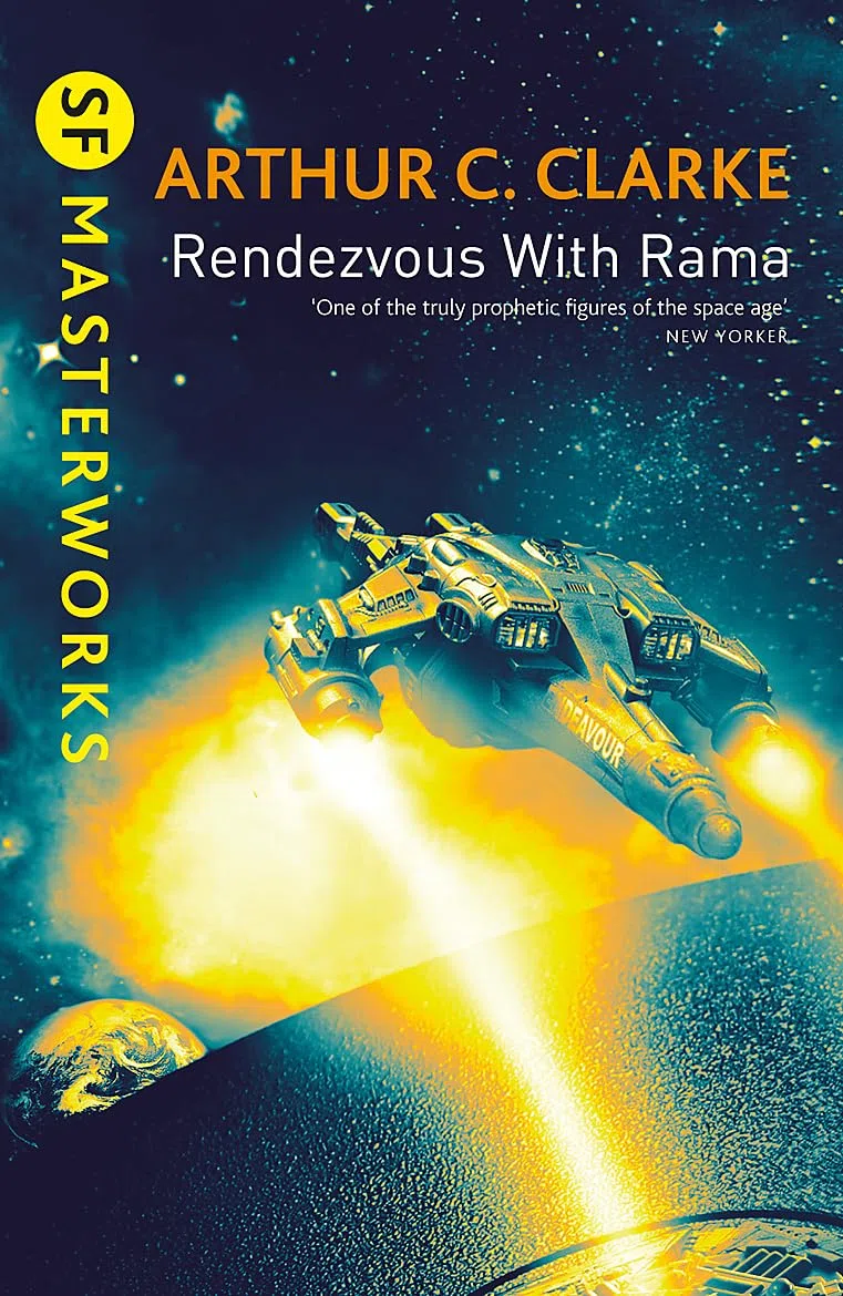 Rendezvous With Rama: Arthur C. Clarke
