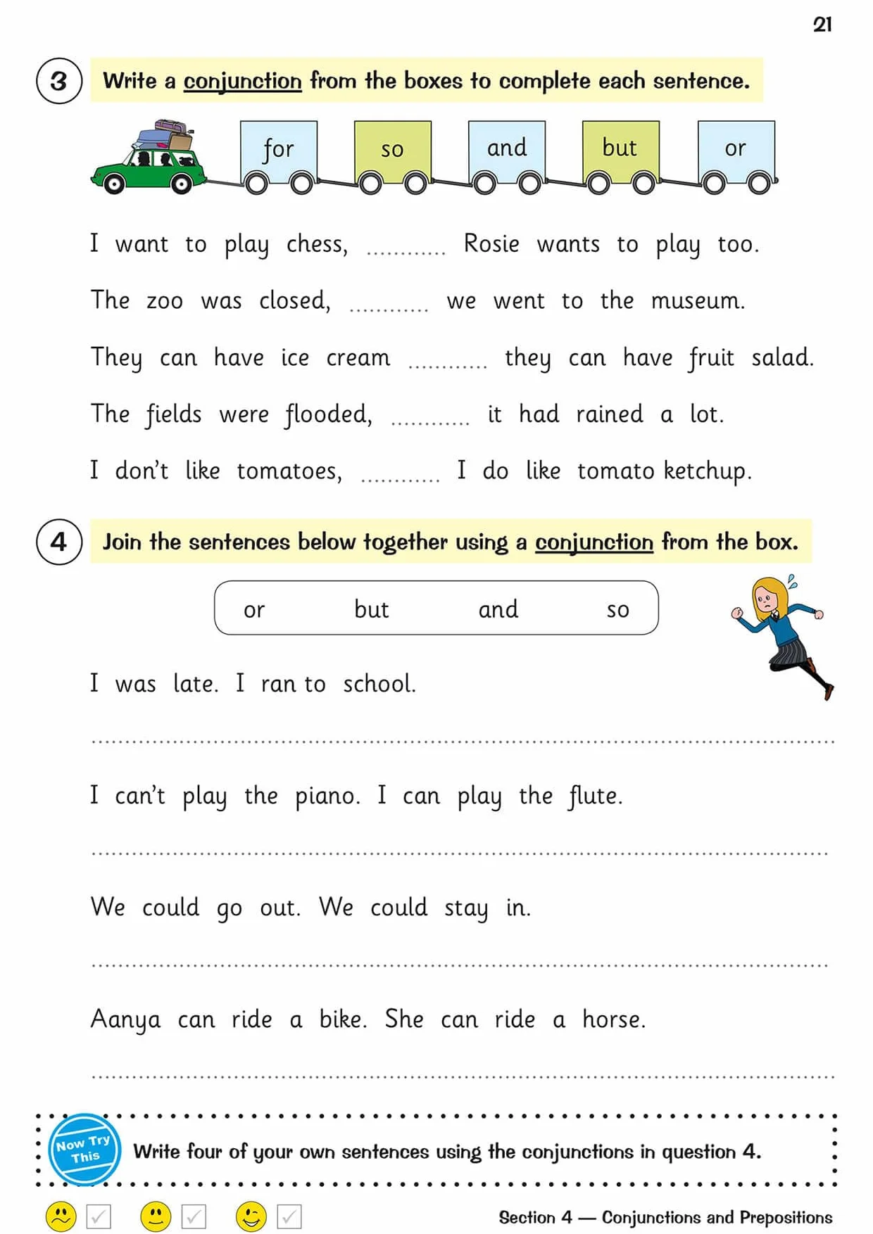 KS2 English Year 3 Grammar, Punctuation & Spelling Targeted Question Book (with Answers)