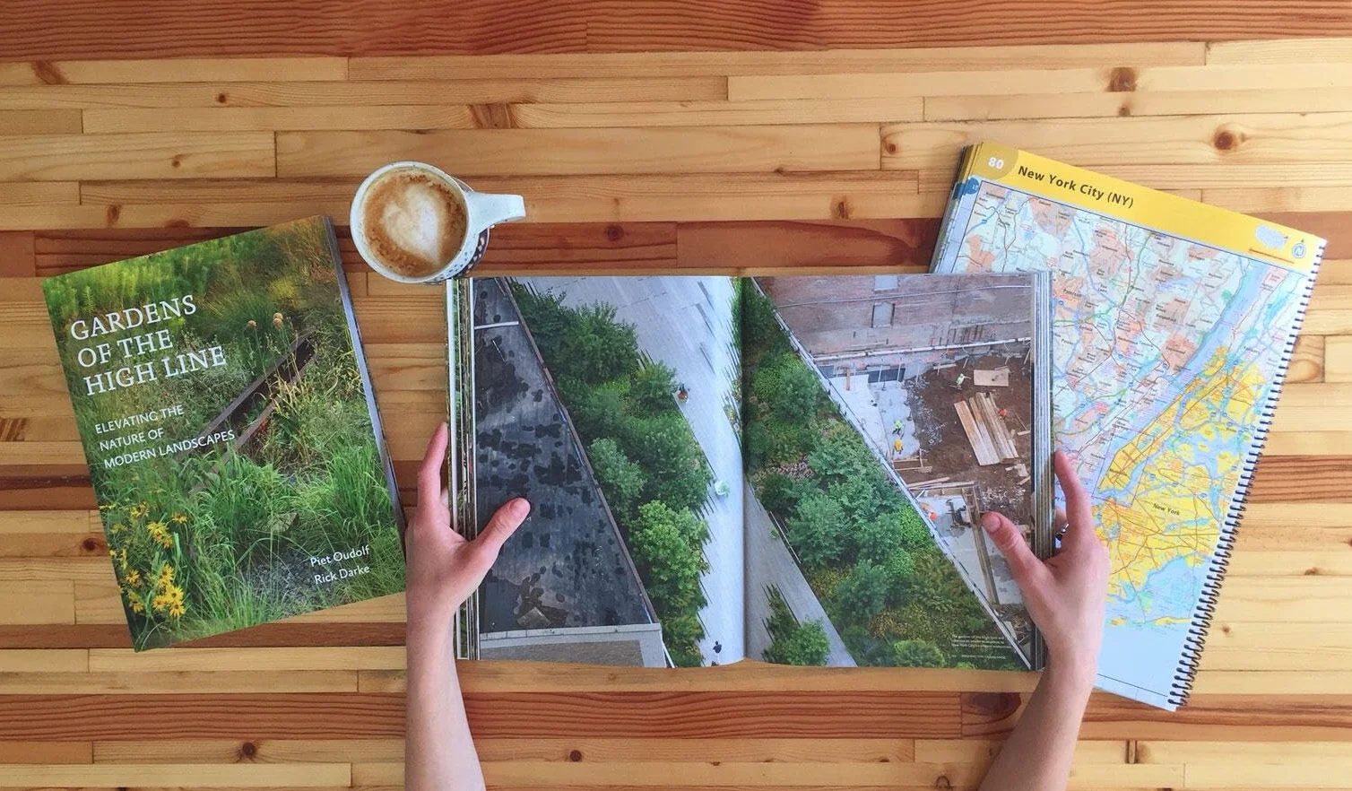 Gardens of the High Line: Elevating the Nature of Modern Landscapes