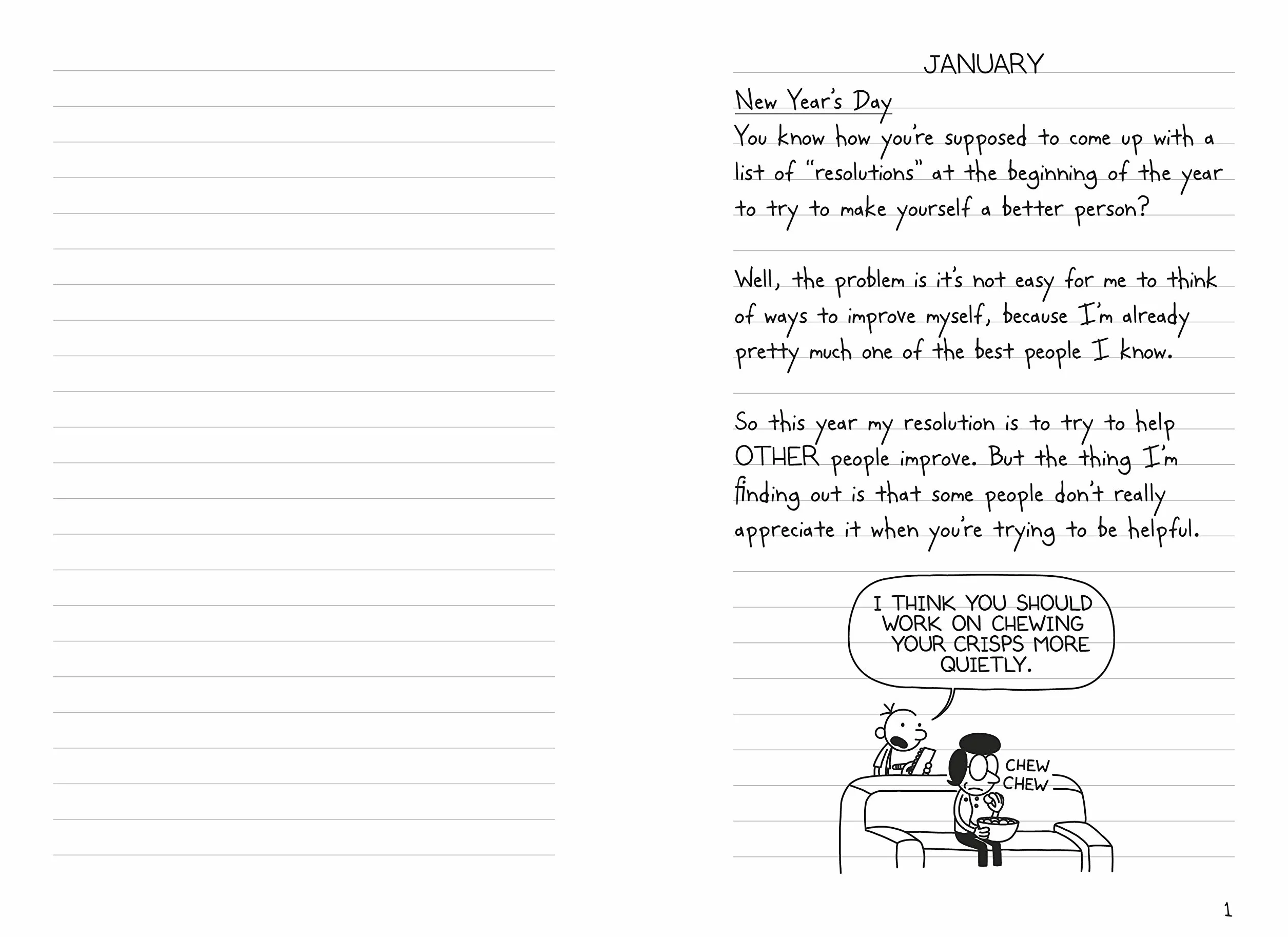 Diary of a Wimpy Kid 03. The Last Straw