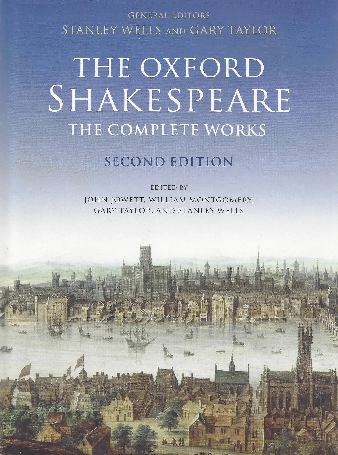 The Oxford Shakespeare: The Complete Works