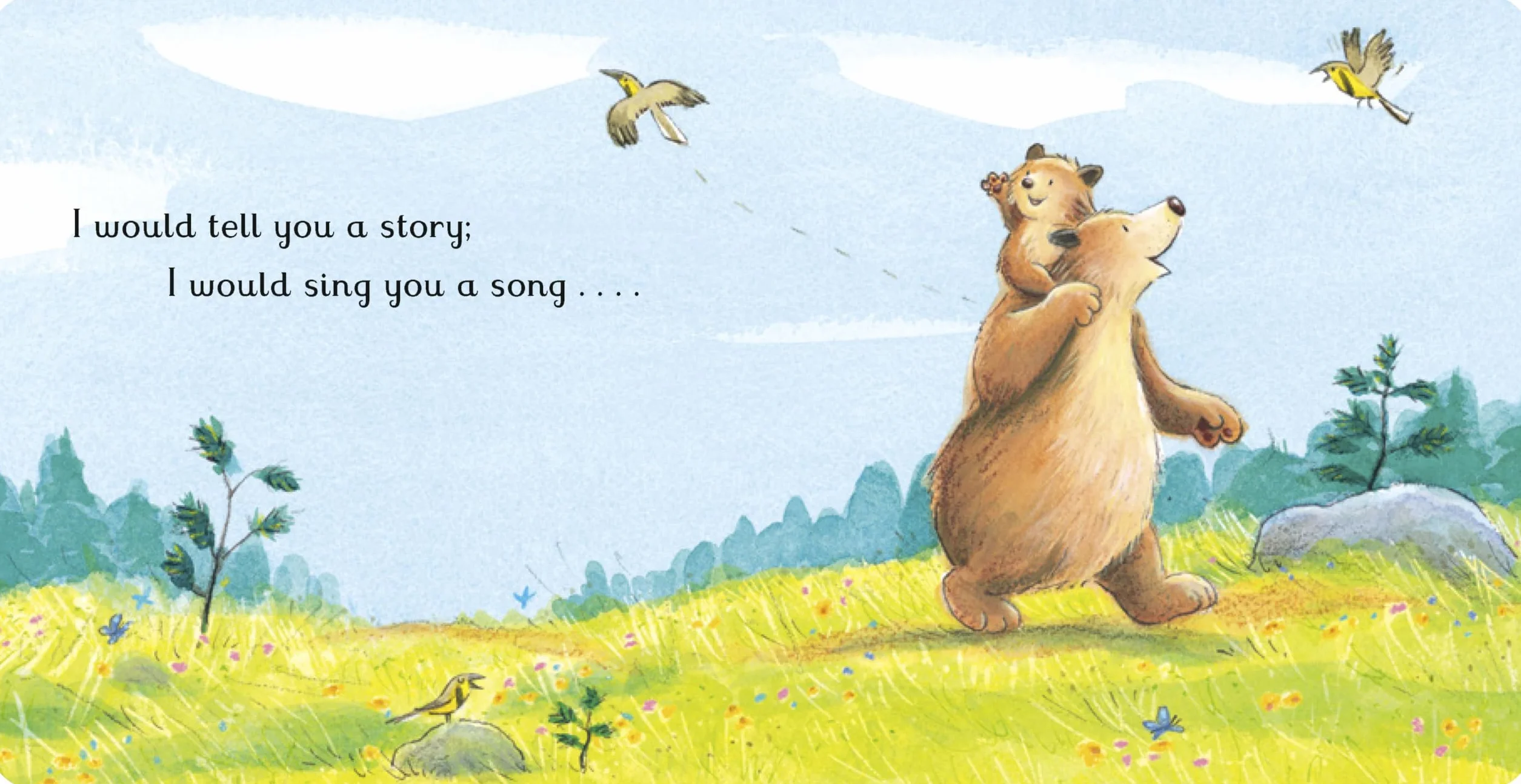 I Love You Forever and a Day: From the Creators of I Love You to the Moon and Back