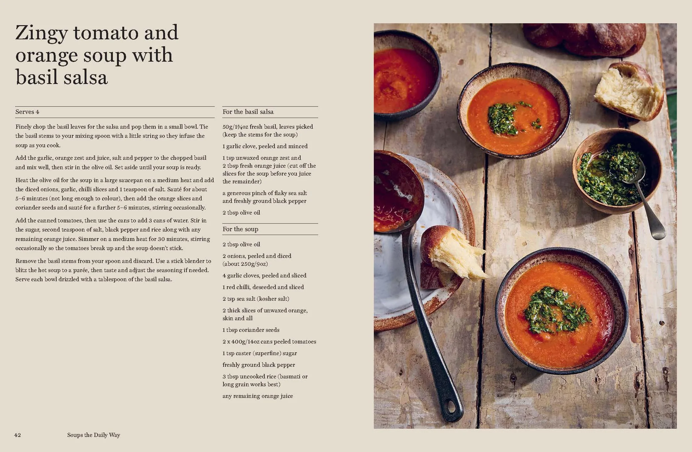 Honey & Co Daily: Simple, Full-Of-Flavour Food for Every Day