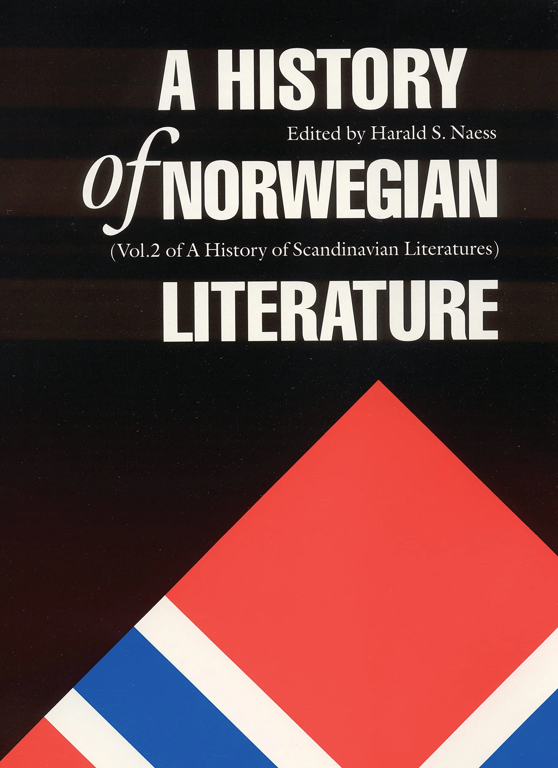 A History of Norwegian Literature