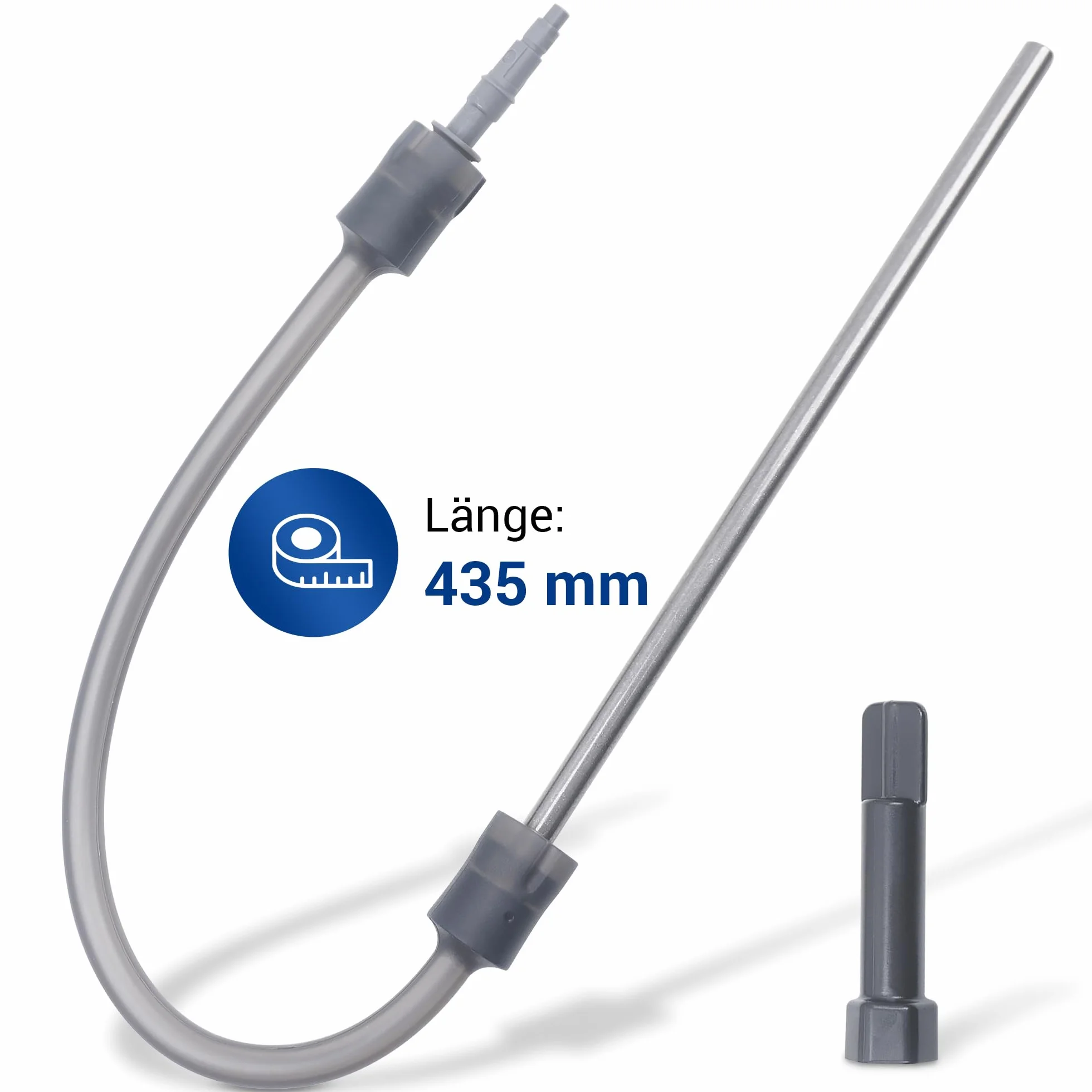 VIOKS Wąż silikonowy do mleka Krups MS8030001244 do ekspresu Evidence One EA895