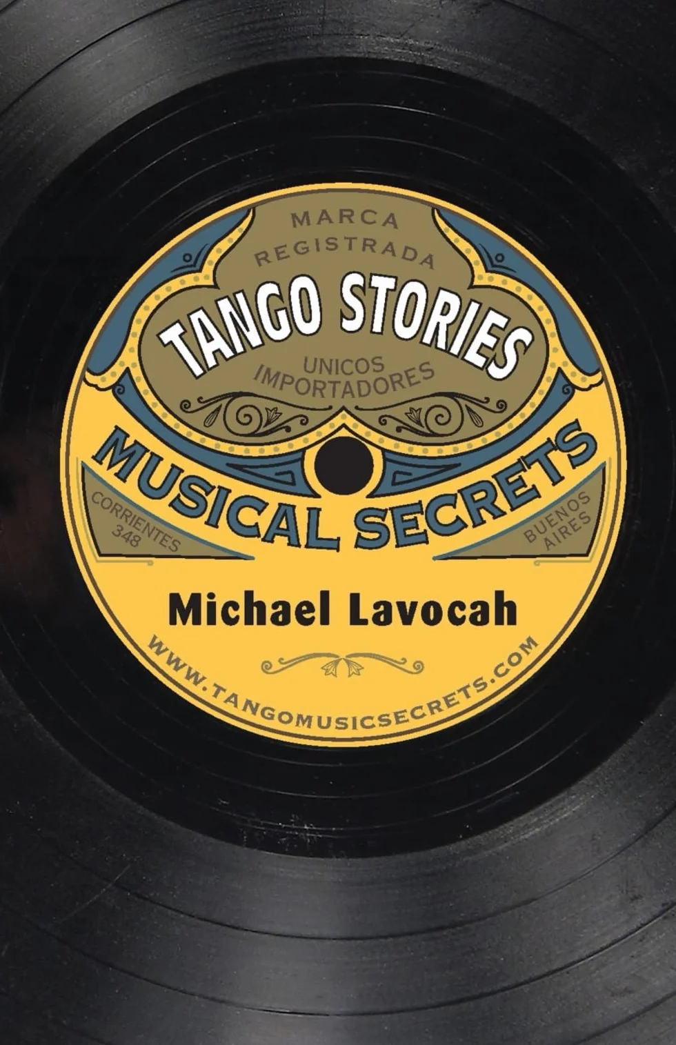 Tango Stories: Musical Secrets