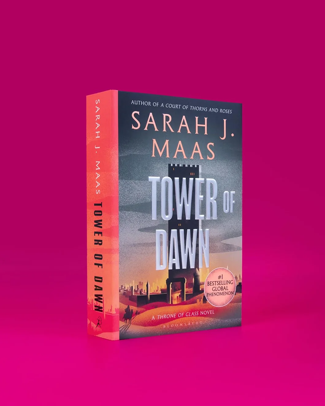 Tower of Dawn: From the #1 Sunday Times Best-Selling Author of A Court of Thorns and Roses