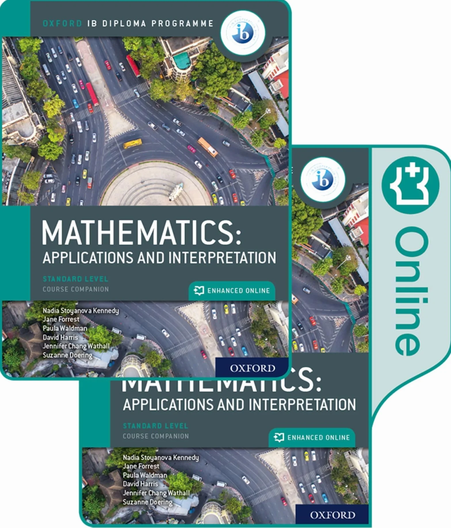 Oxford IB Diploma Programme IB Mathematics: Applications and Interpretation, Standard Level, Print and Enhanced Online Course Book Pack