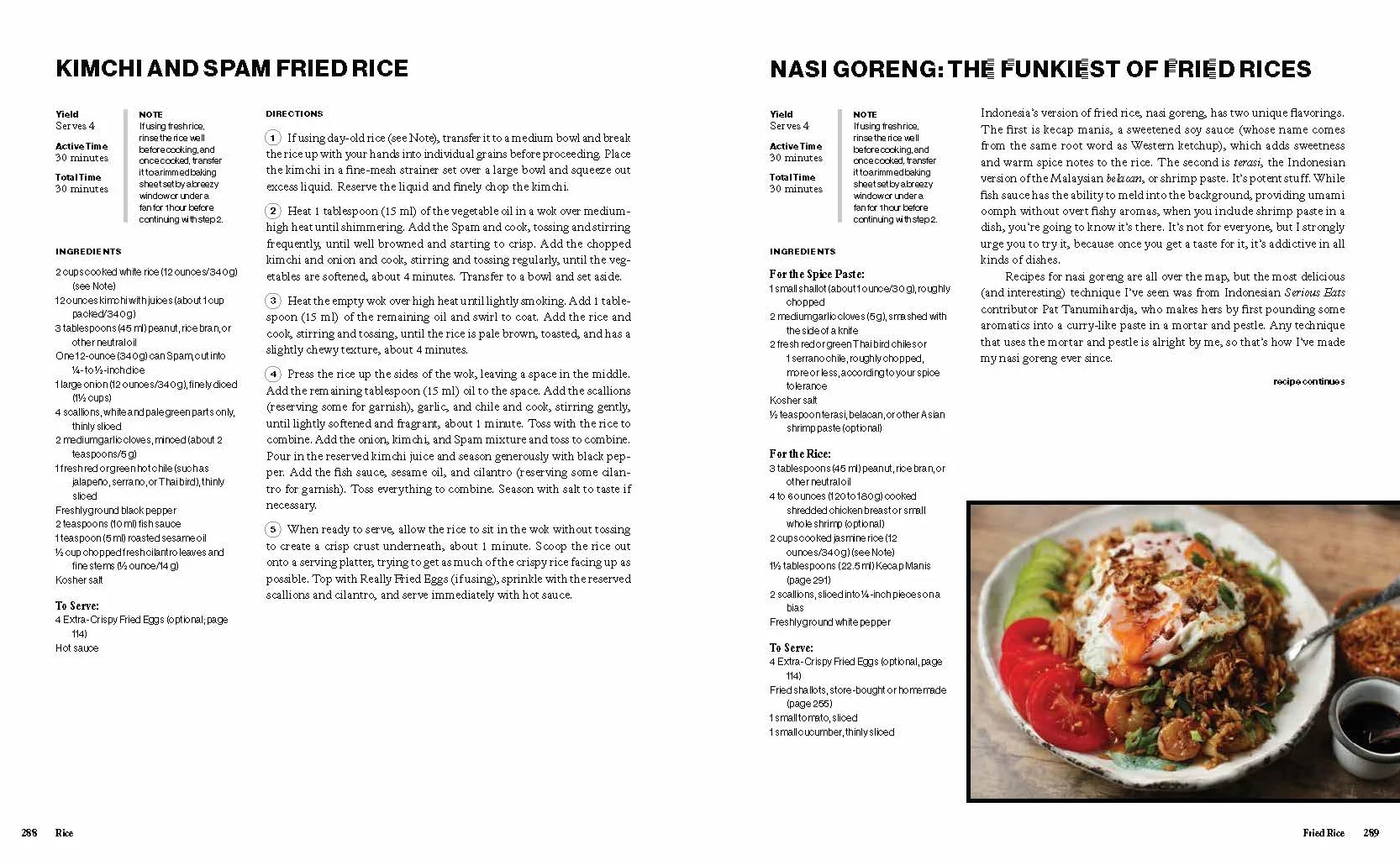 The Wok: Recipes and Techniques