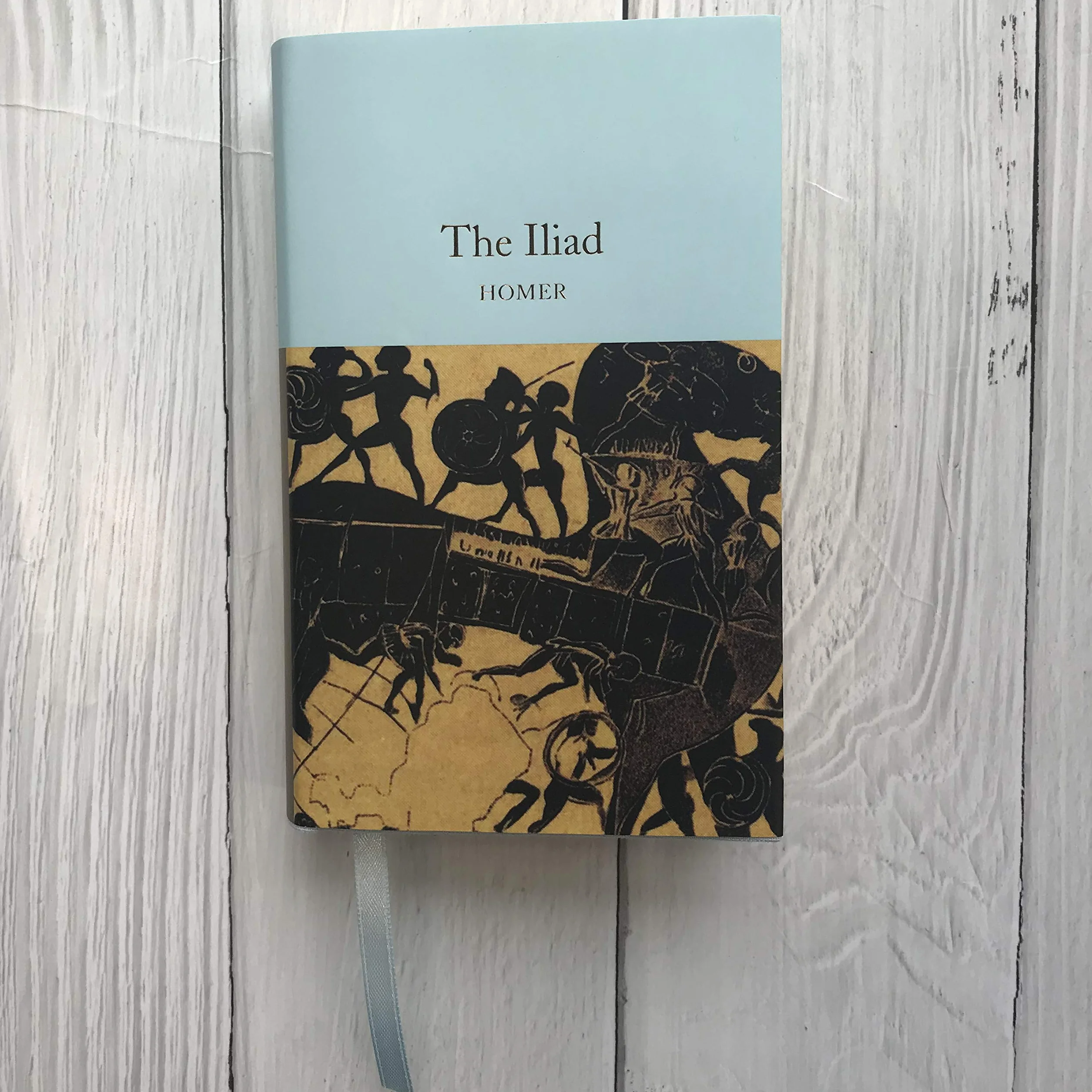 The Iliad: Homer: 237