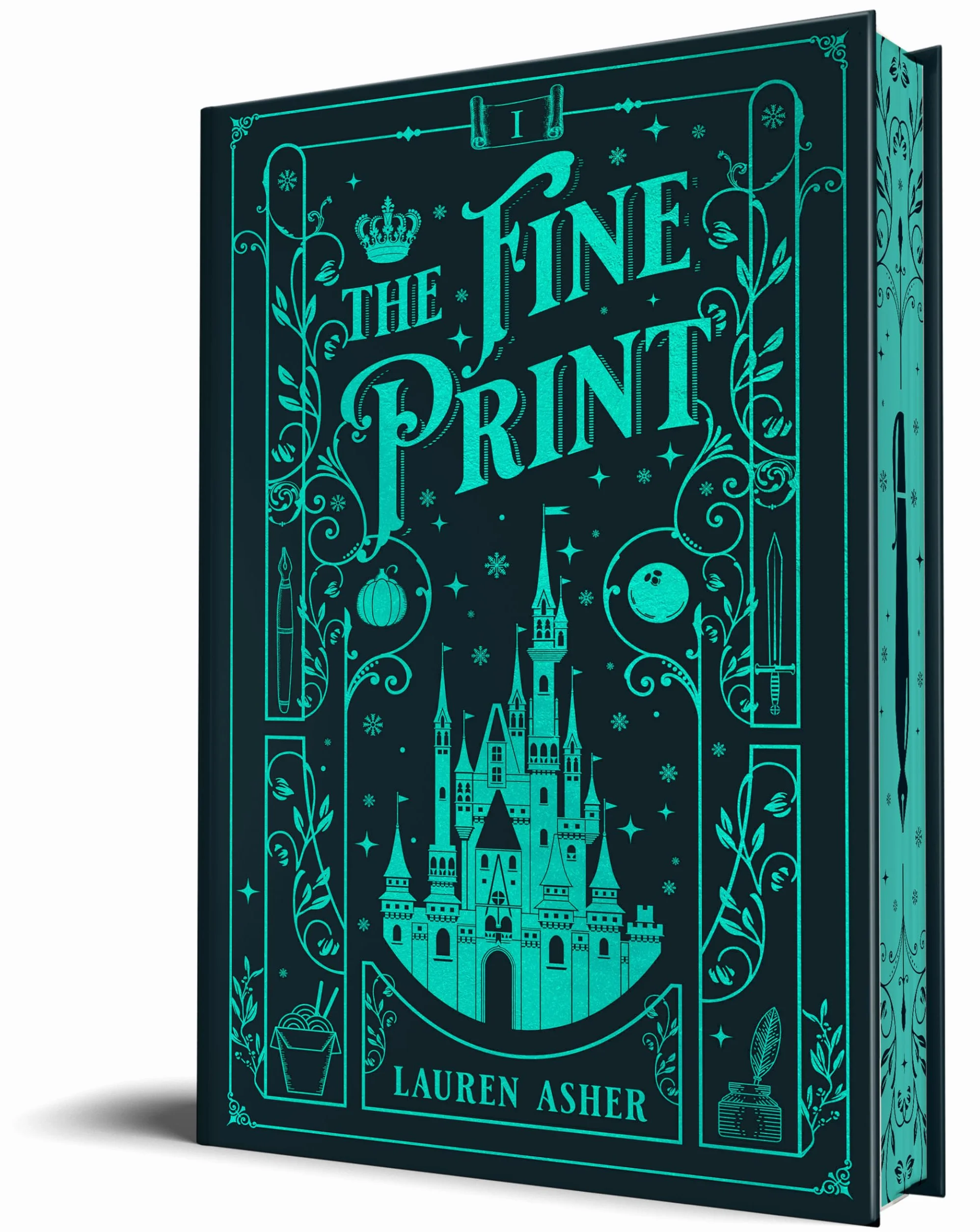 The Fine Print (Collector's Edition): 1