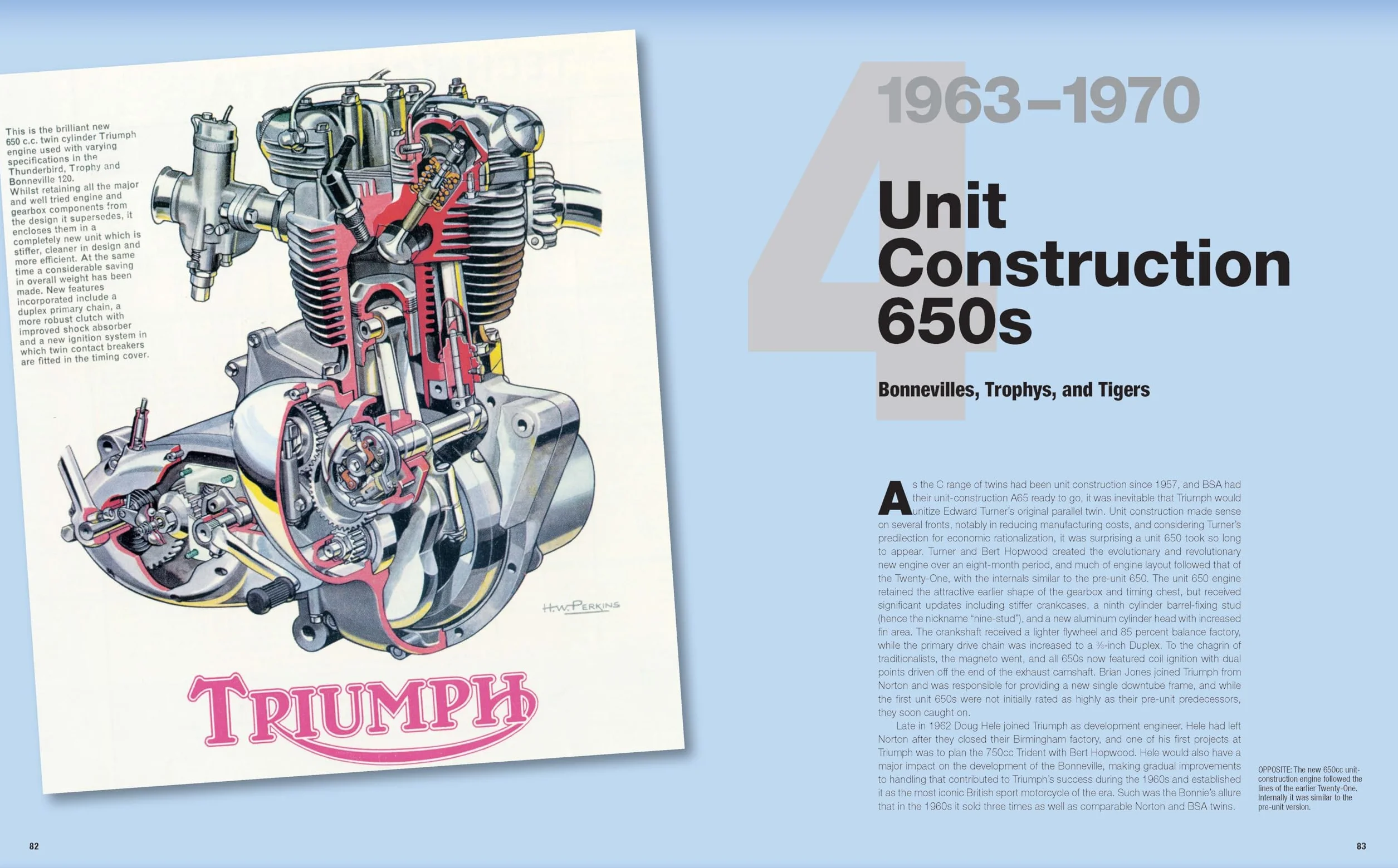 The Complete Book of Classic and Modern Triumph Motorcycles 3rd Edition: 1937 to Today