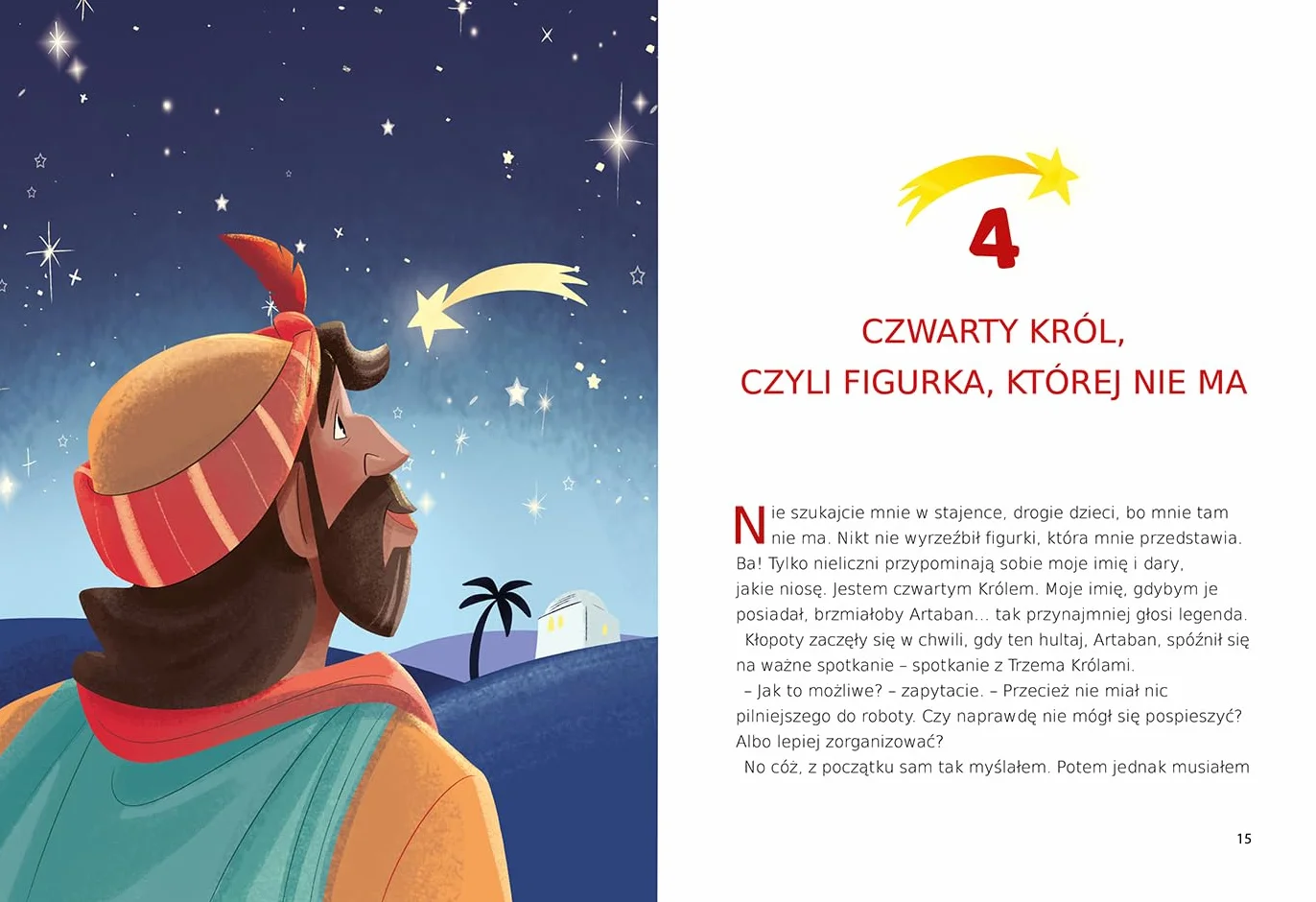Opowieści Betlejemskiej Szopki