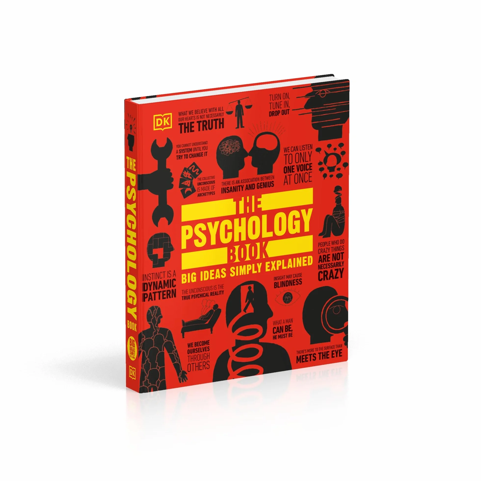 The Psychology Book: Big Ideas Simply Explained