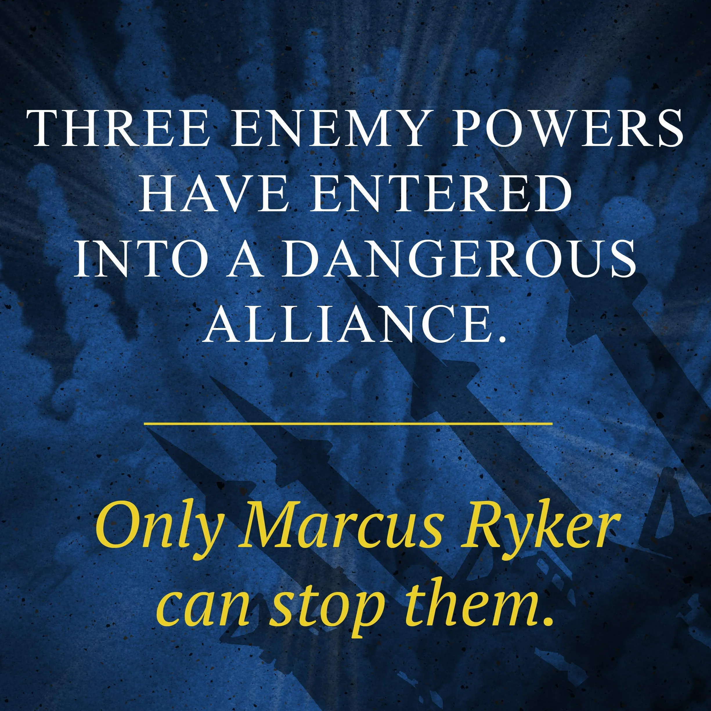 The Persian Gamble: A Marcus Ryker Series Political and Military Action Thriller: (Book 2)