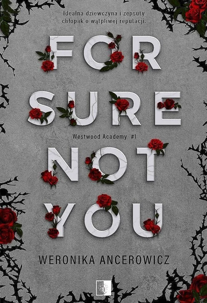 FOR SURE NOT YOU