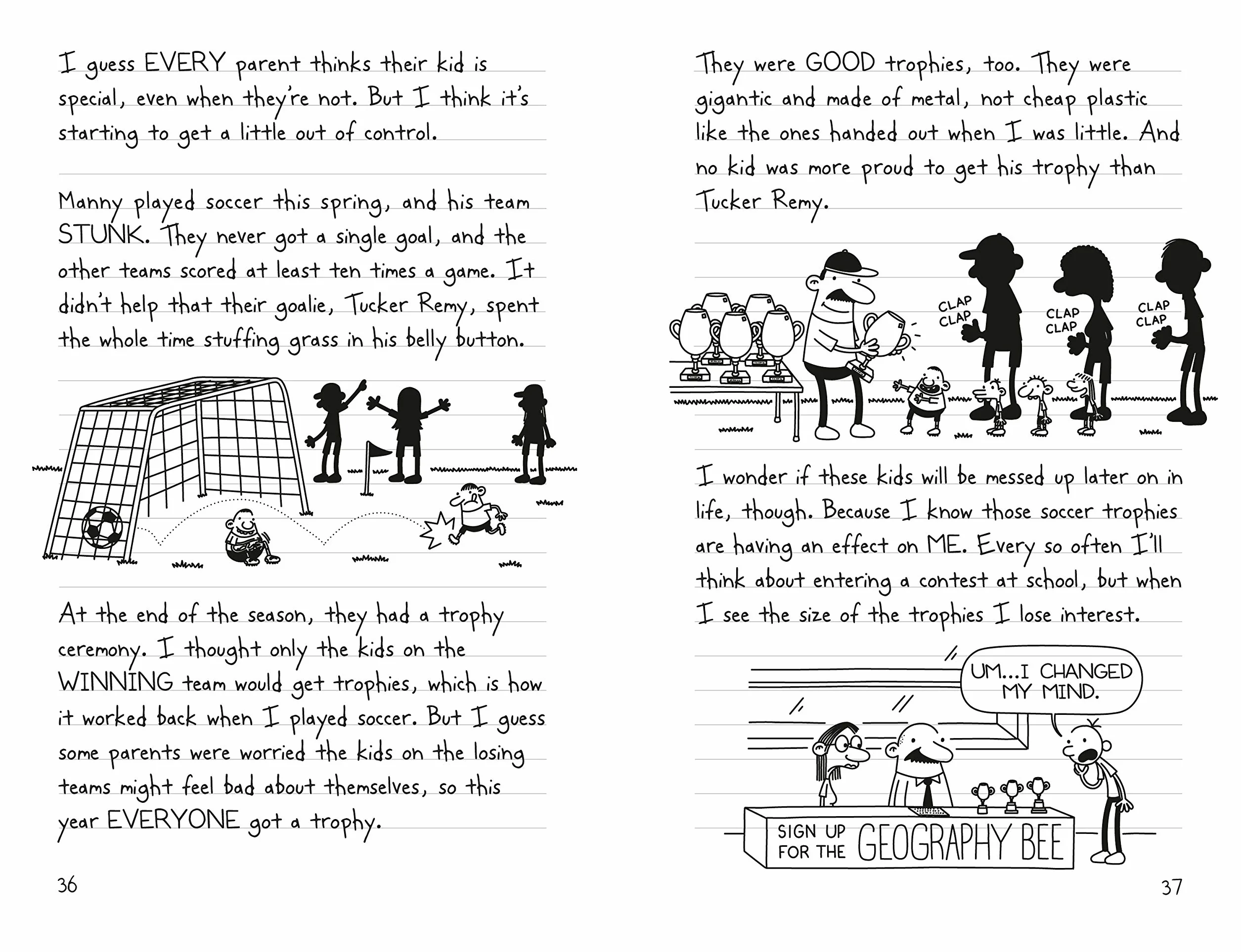 Diary of a Wimpy Kid Double Down: 11