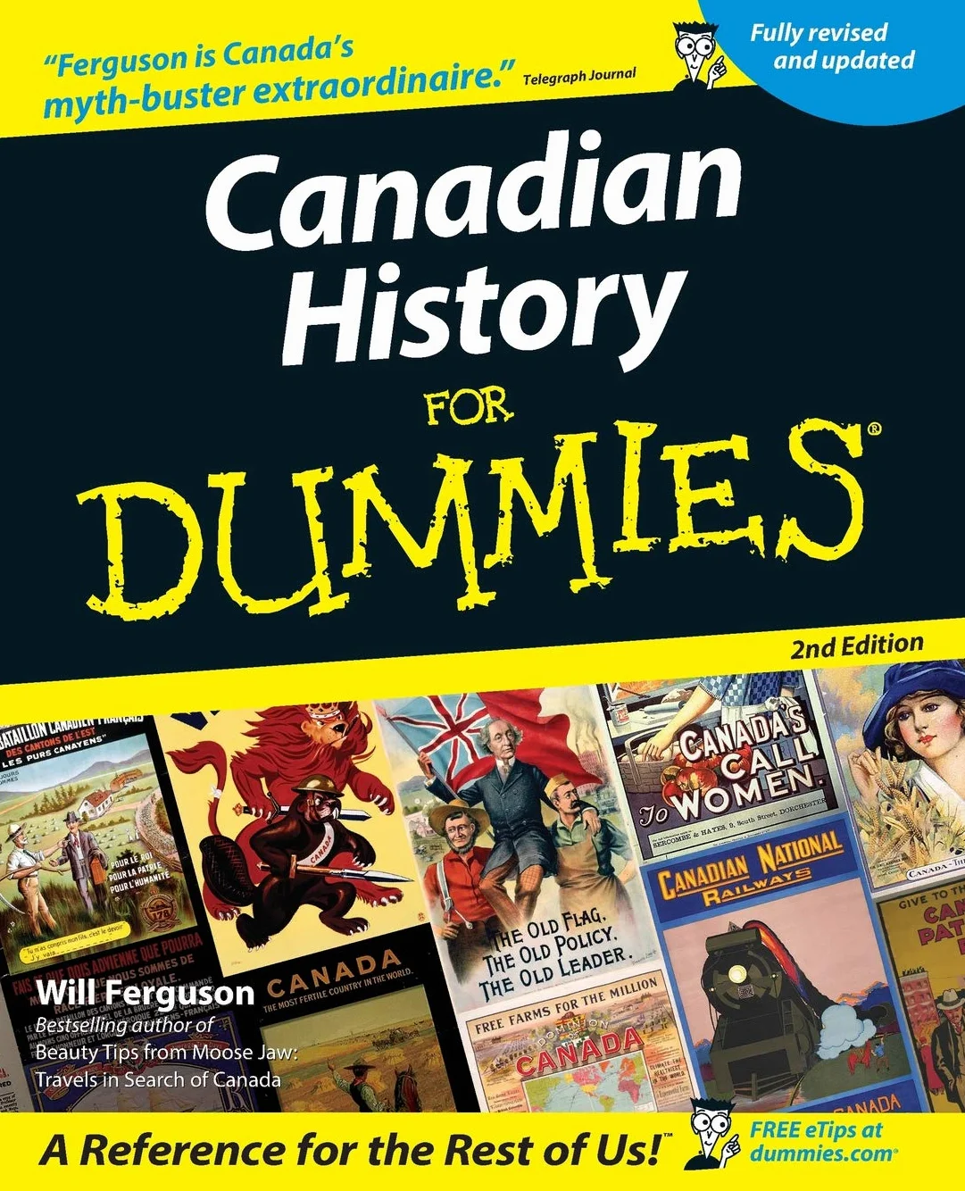 Canadian History for Dummies, 2nd Edition