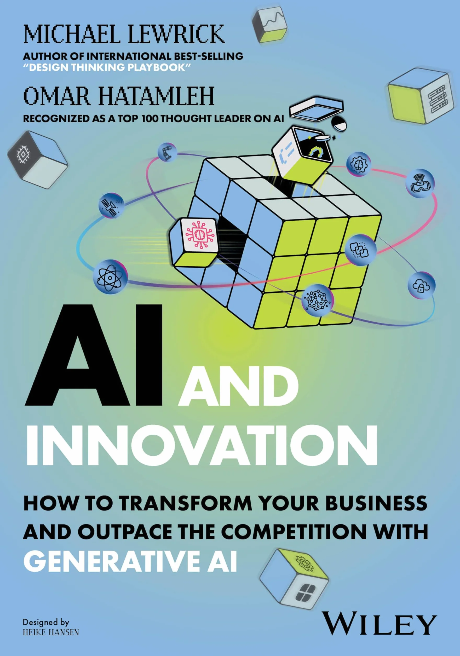 AI and Innovation: How to Transform Your Business and Outpace the Competition with Generative AI