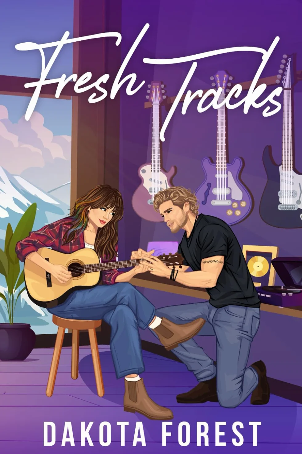 Fresh Tracks