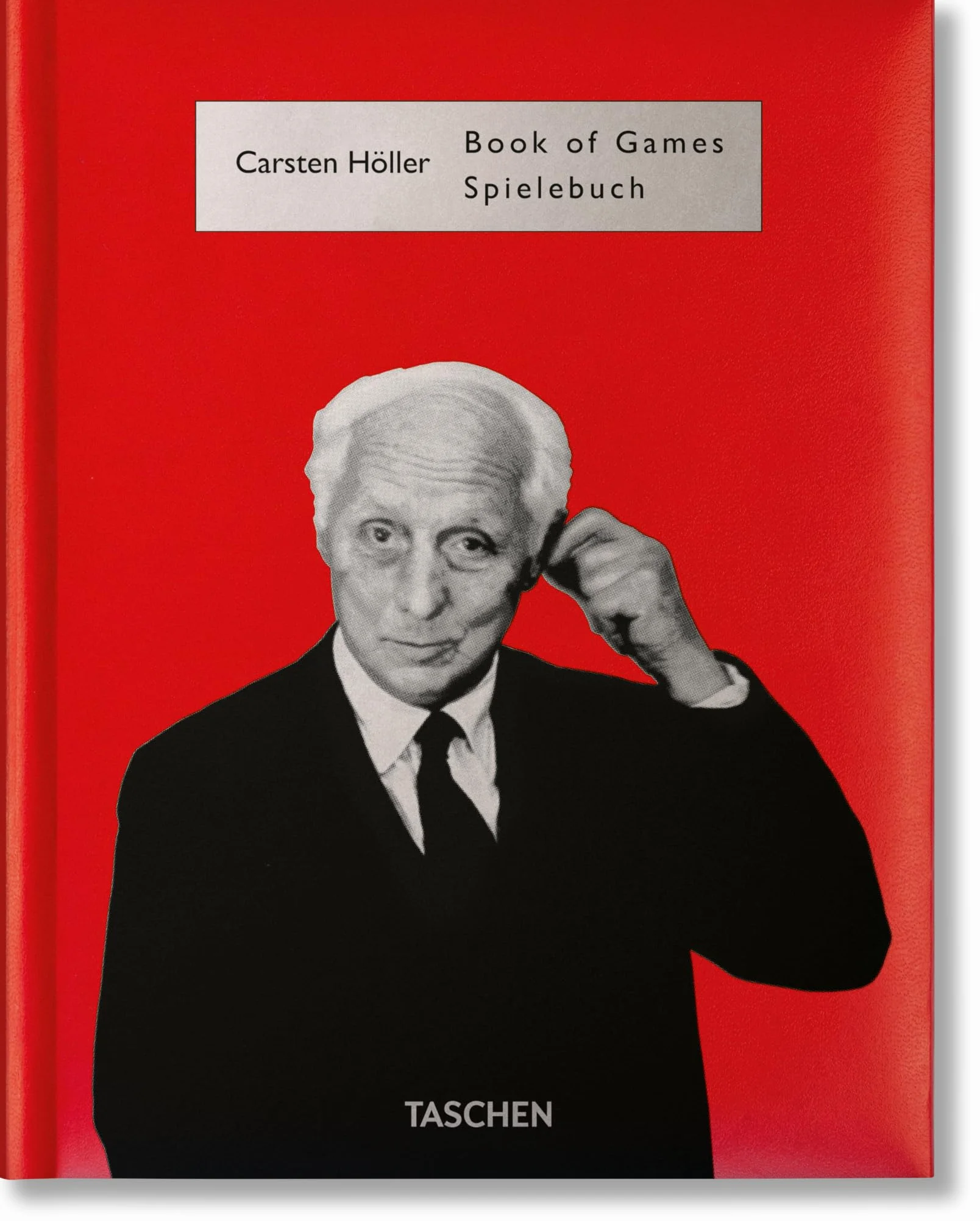 Carsten Höller. Book of Games