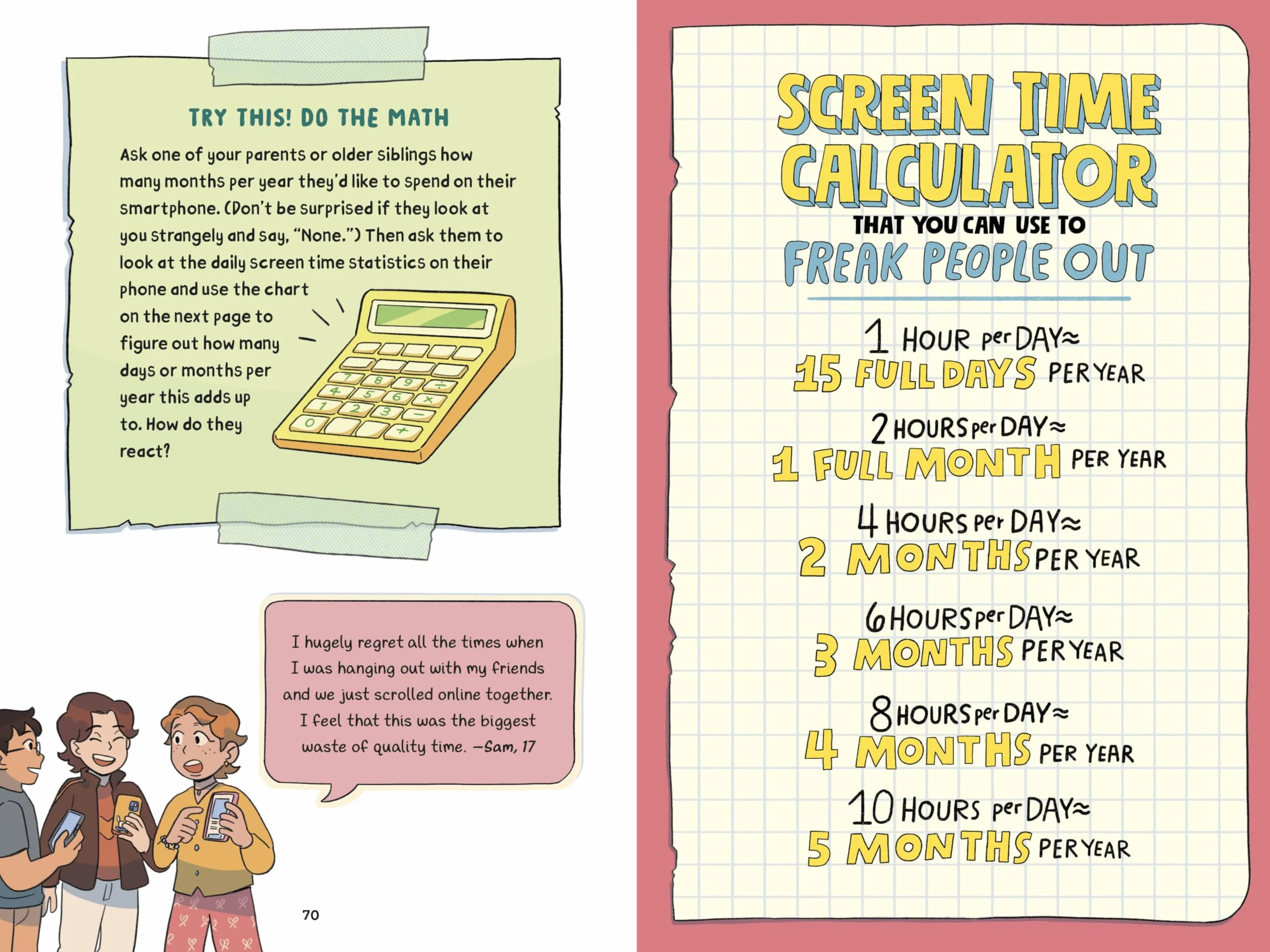 The Amazing Generation: Your Guide to Fun and Freedom in a Screen-Filled World
