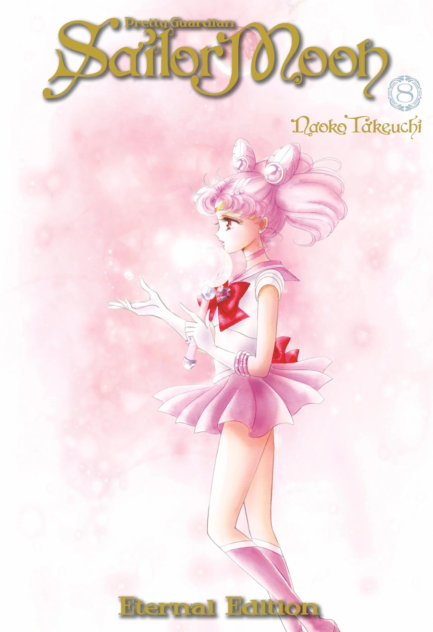 Sailor Moon Eternal Edition 8