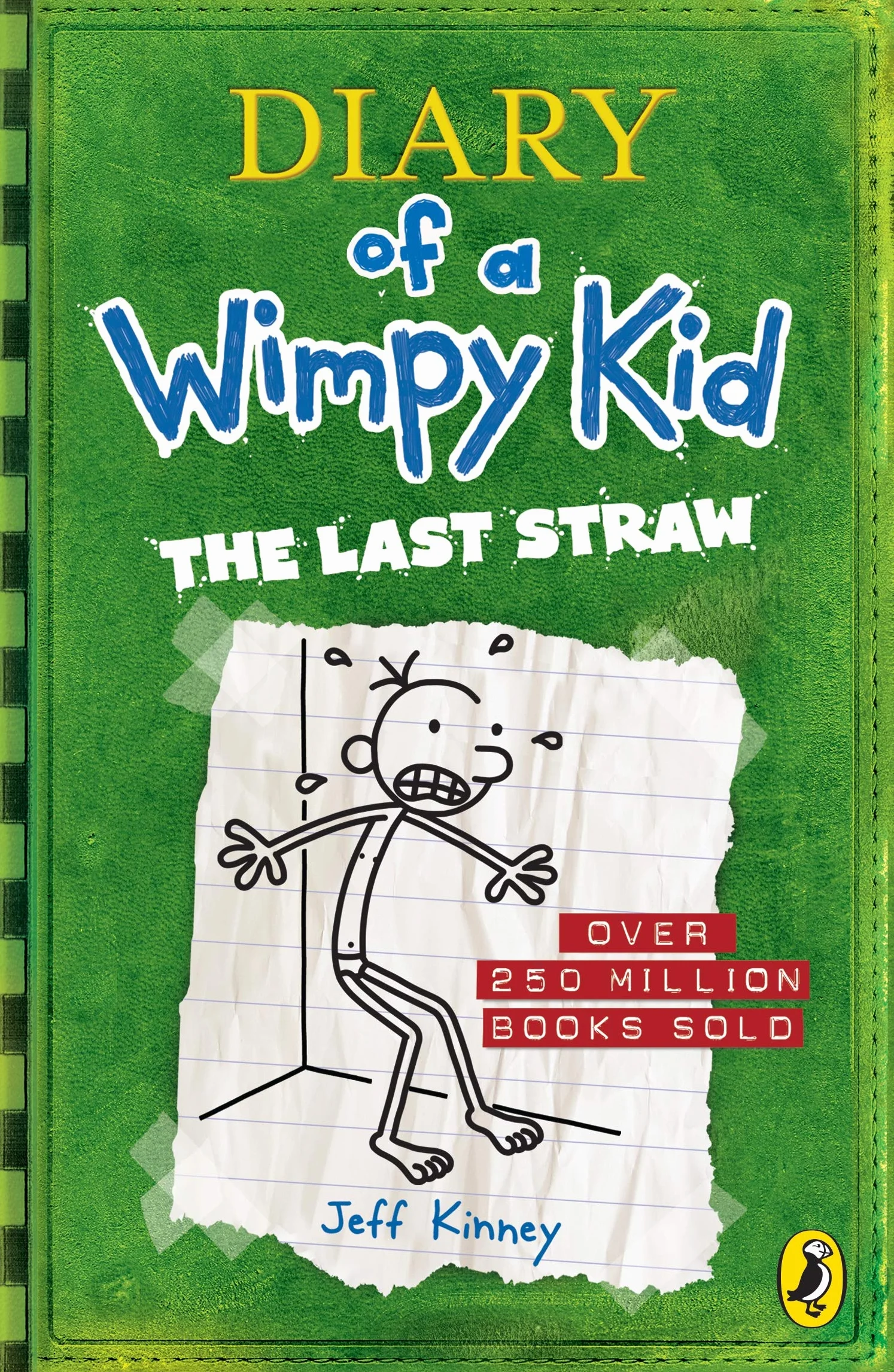 Diary of a Wimpy Kid 03. The Last Straw