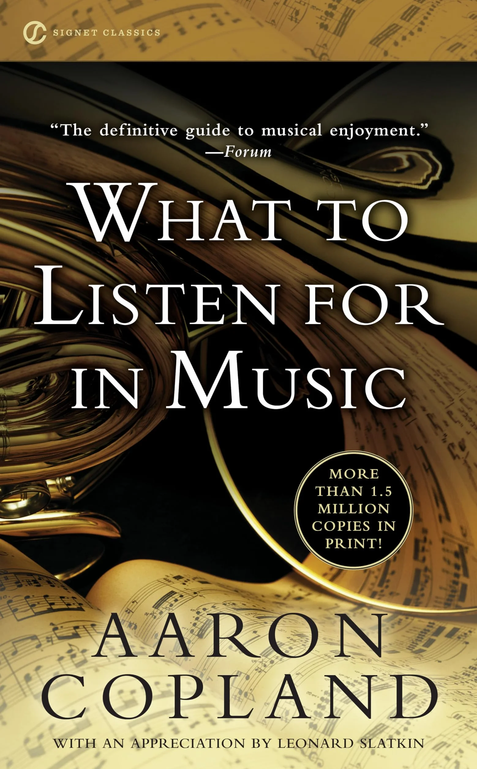 What to Listen for in Music