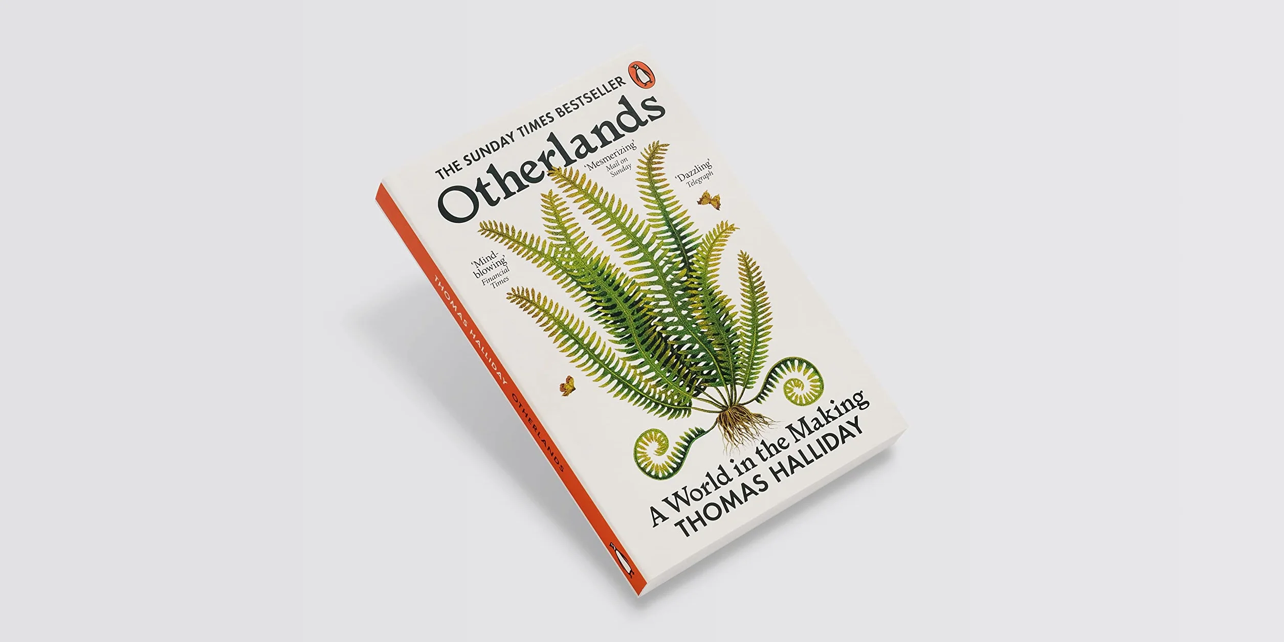 Otherlands: A World in the Making - The Sunday Times bestseller