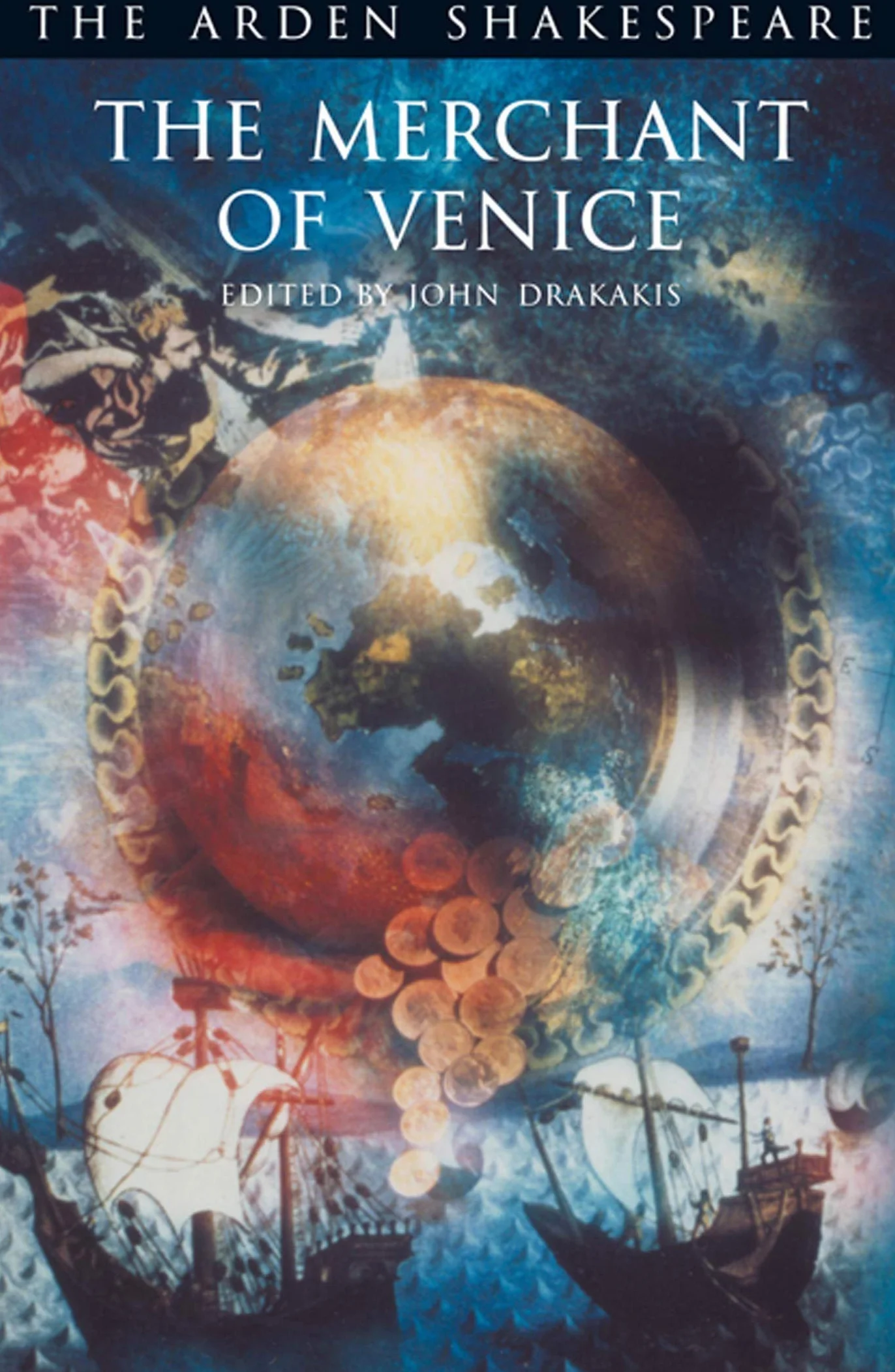 The Merchant Of Venice: Third Series: 16