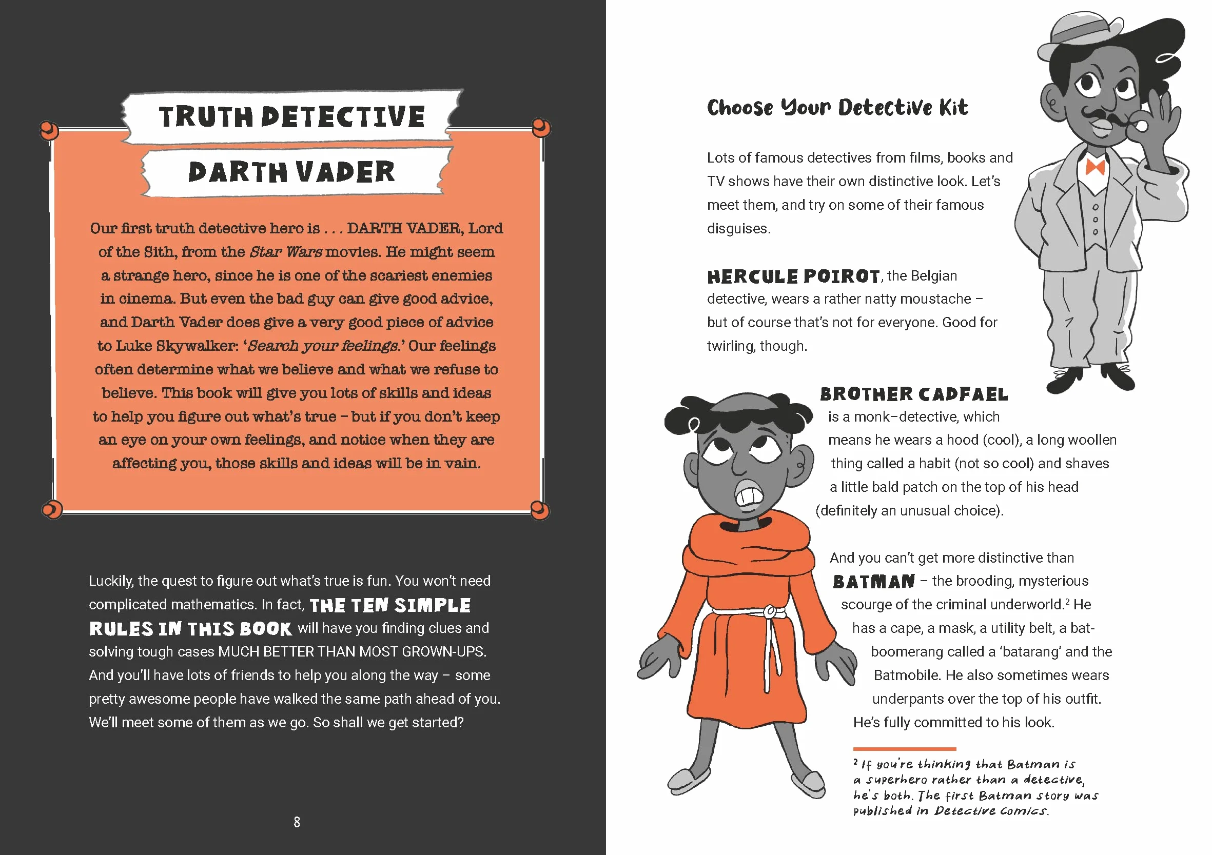The Truth Detective: How to make sense of a world that doesn't add up