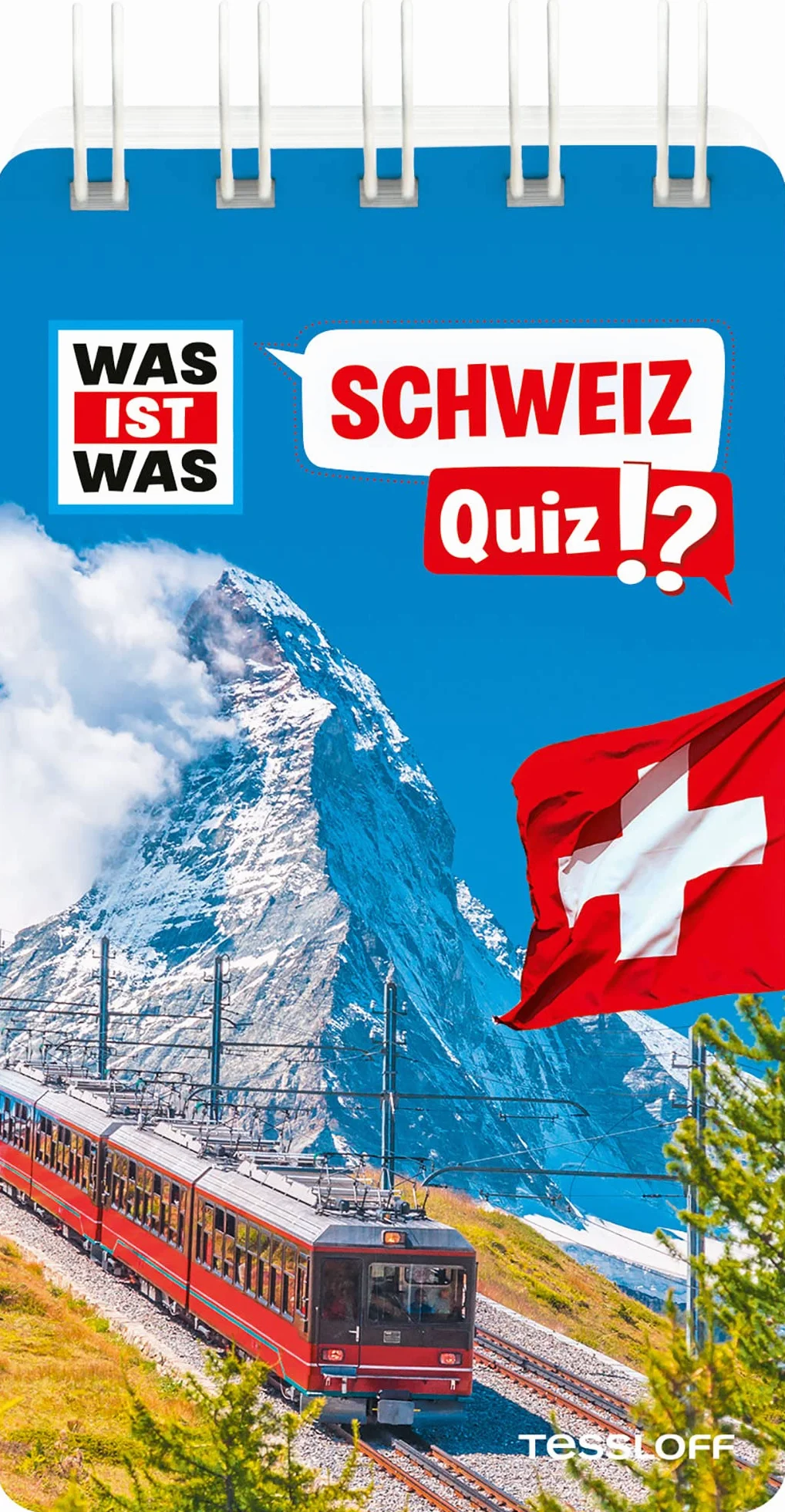 WAS IST WAS Quiz Schweiz