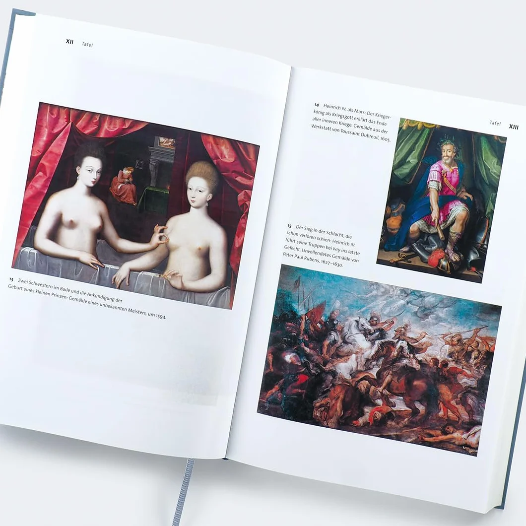Esprit und Leidenschaft: Kulturgeschichte Frankreichs