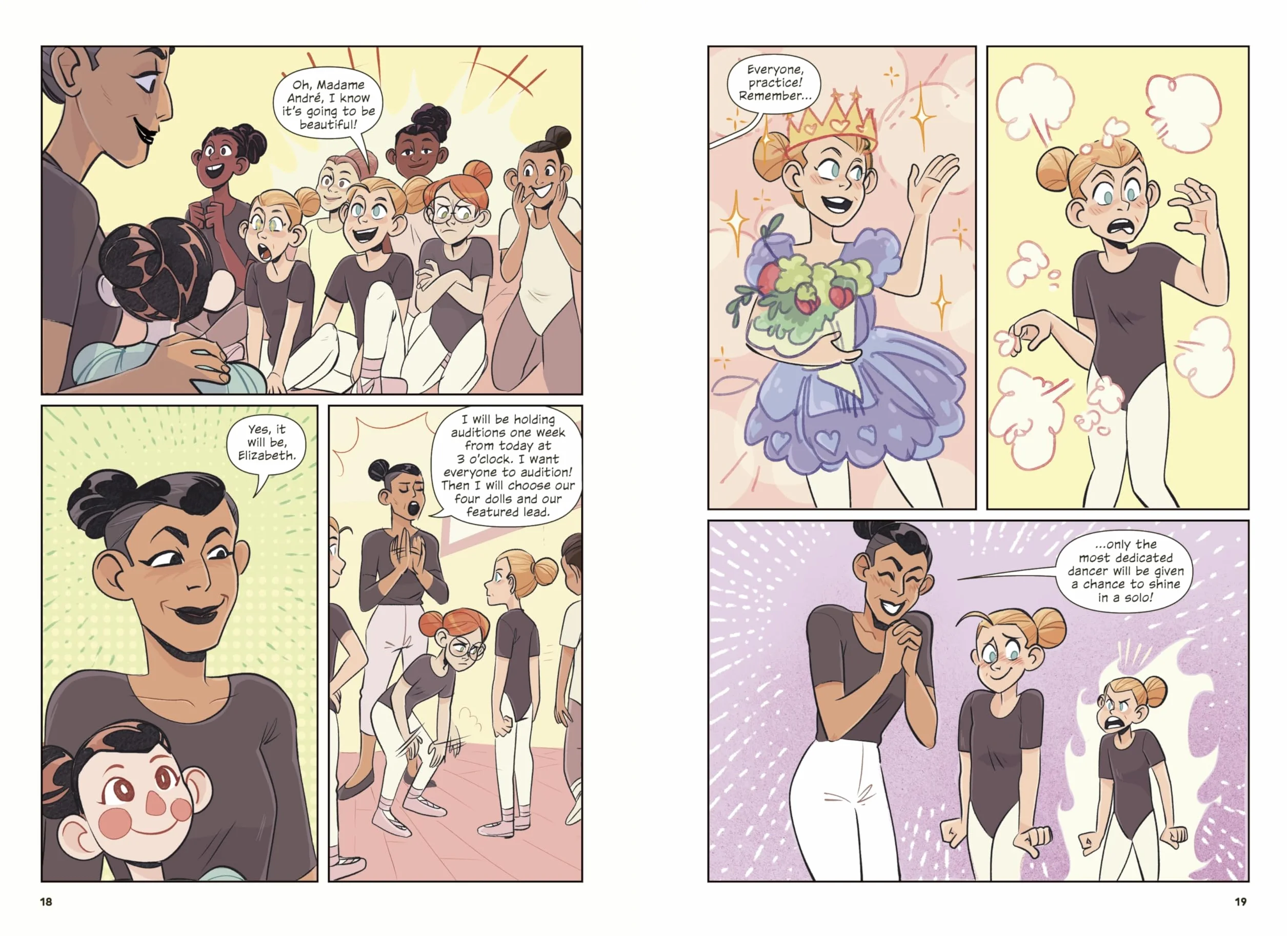 Sweet Valley Twins The Graphic Novel: Teacher's Pet