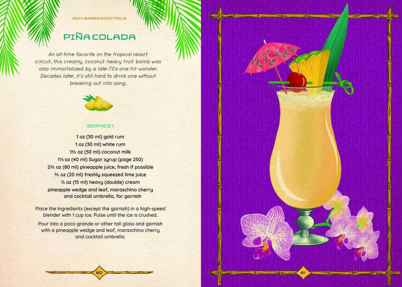 Tiki Cocktails: 180+ Dreamy Drinks and Luau-Inspired Libations