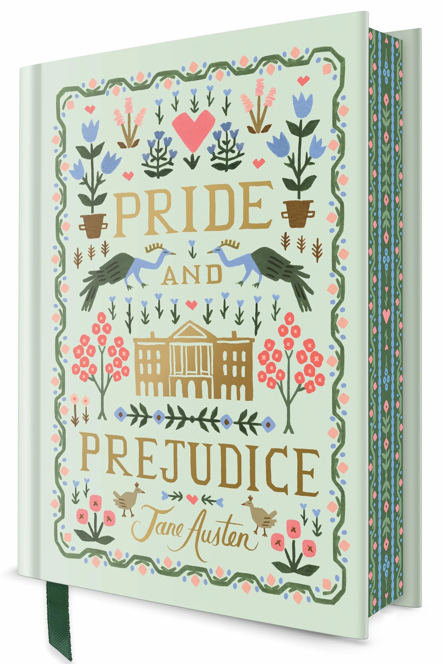 Pride and Prejudice (Puffin in Bloom Deluxe Edition)