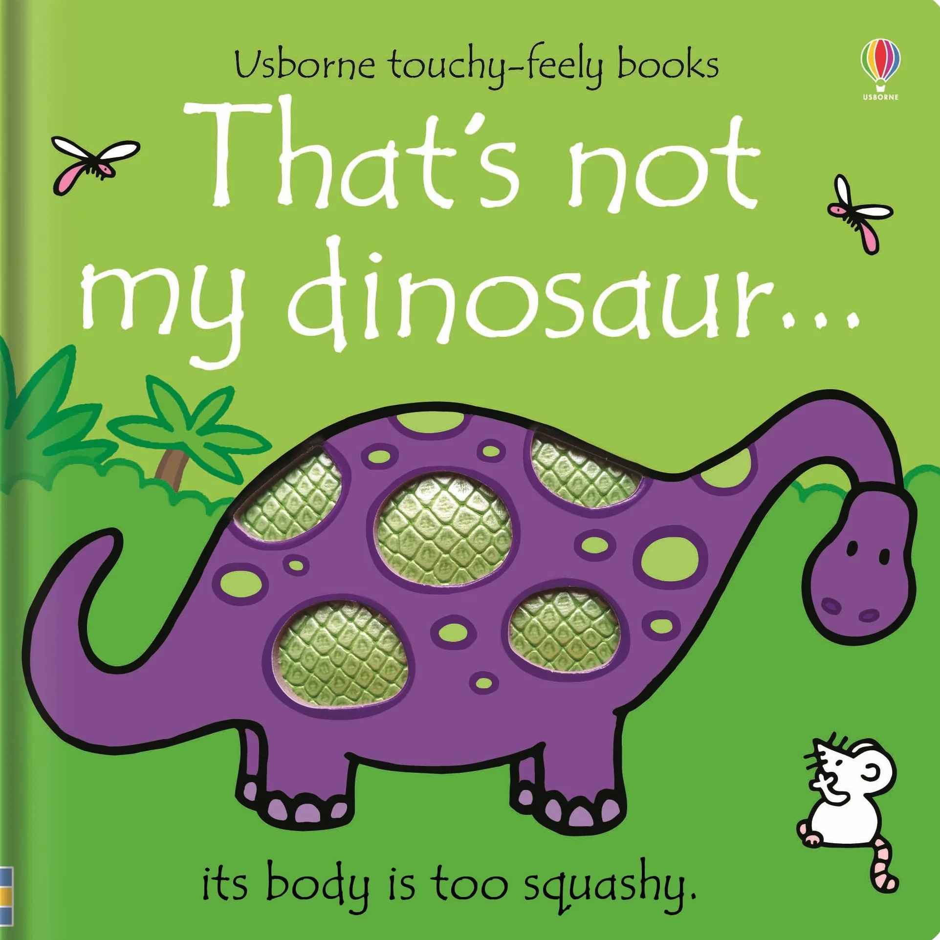 That's not my dinosaur...: 1