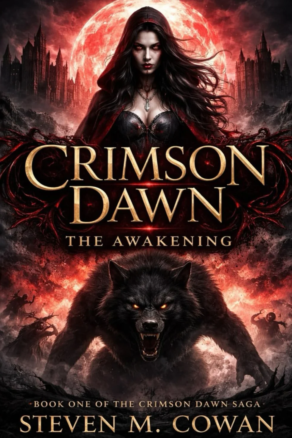 Crimson Dawn: The Awakening