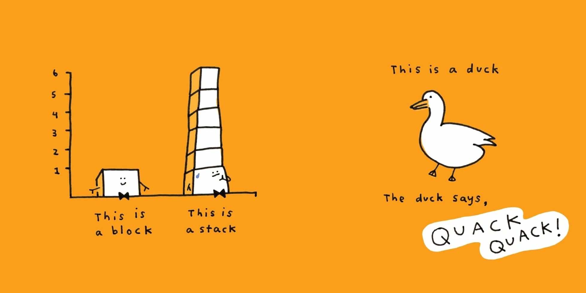 Charts for Babies: A Picture Book