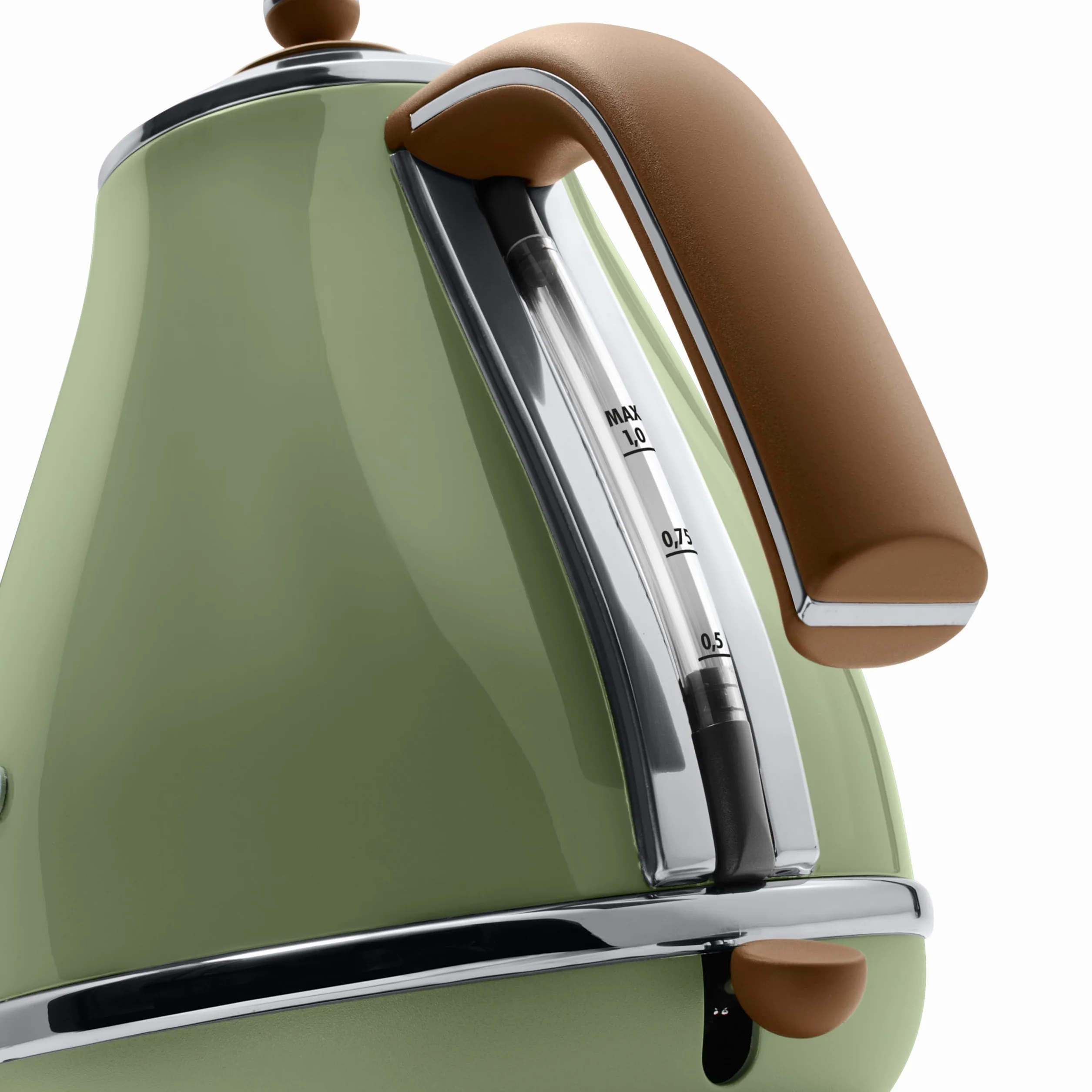 De'Longhi Icona Czajnik 1.7 L Zielony